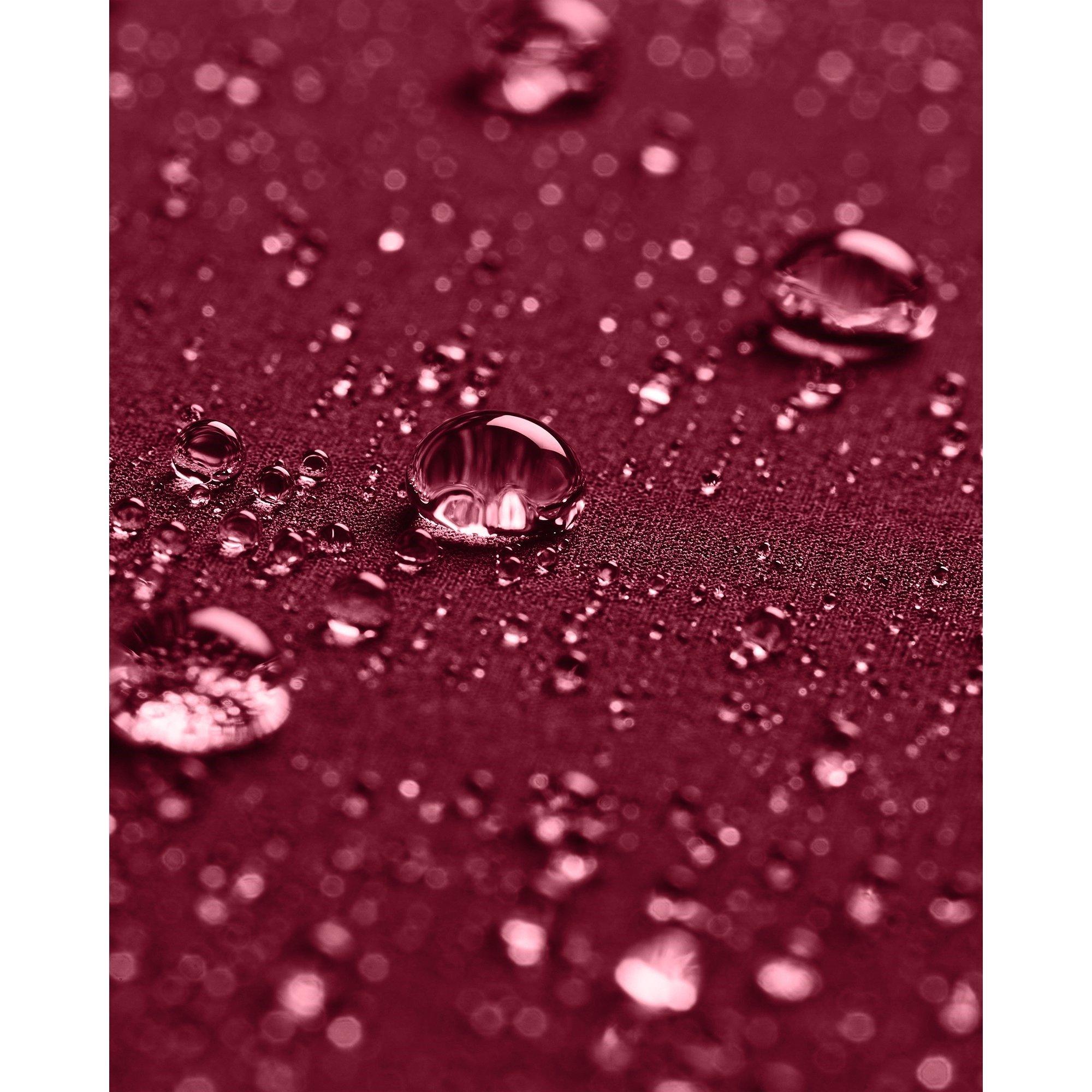 Red - Under Armour - OutRun The Storm Pants - 7