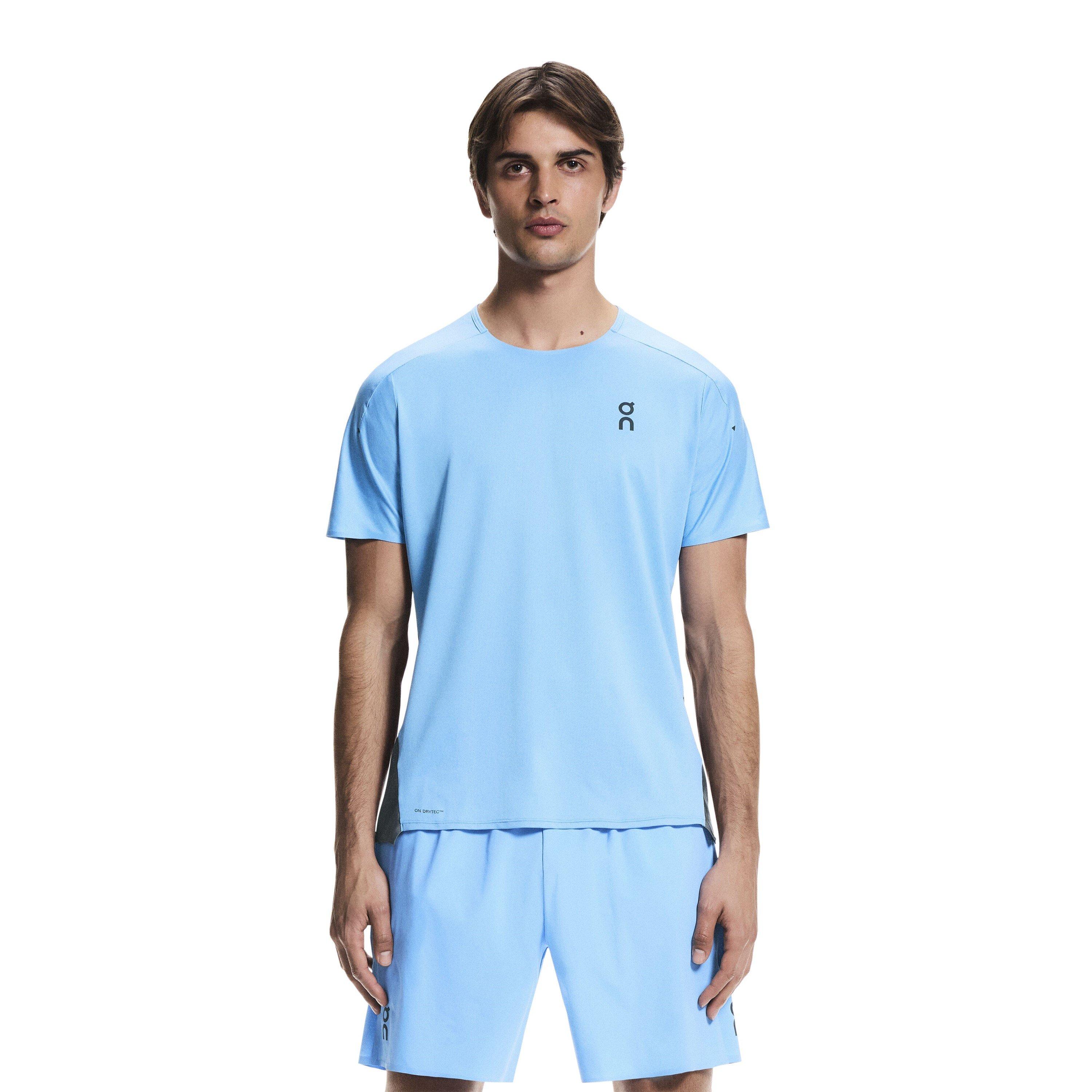 Men's Short Sleeve Performance Running Top