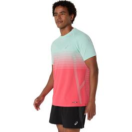 Asics Asics Seamless Ss Top Running Mens