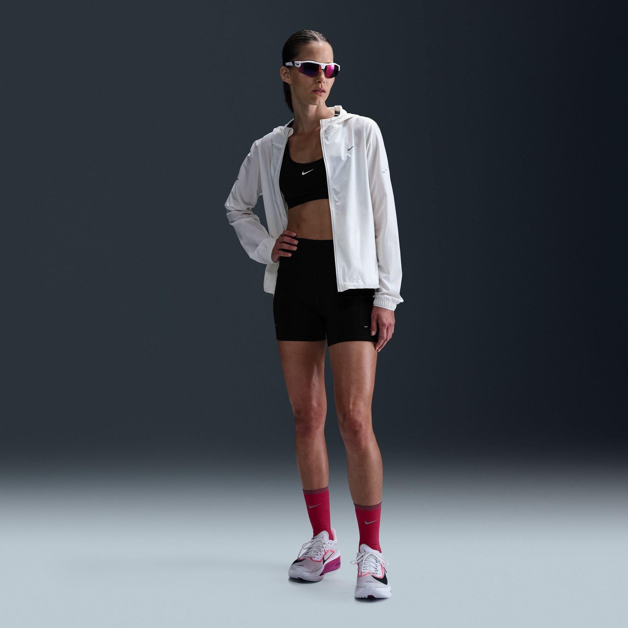 BLACK/REFLECTIV - Nike - Nike W DF SWIFT HR 4 Ld53 - 12