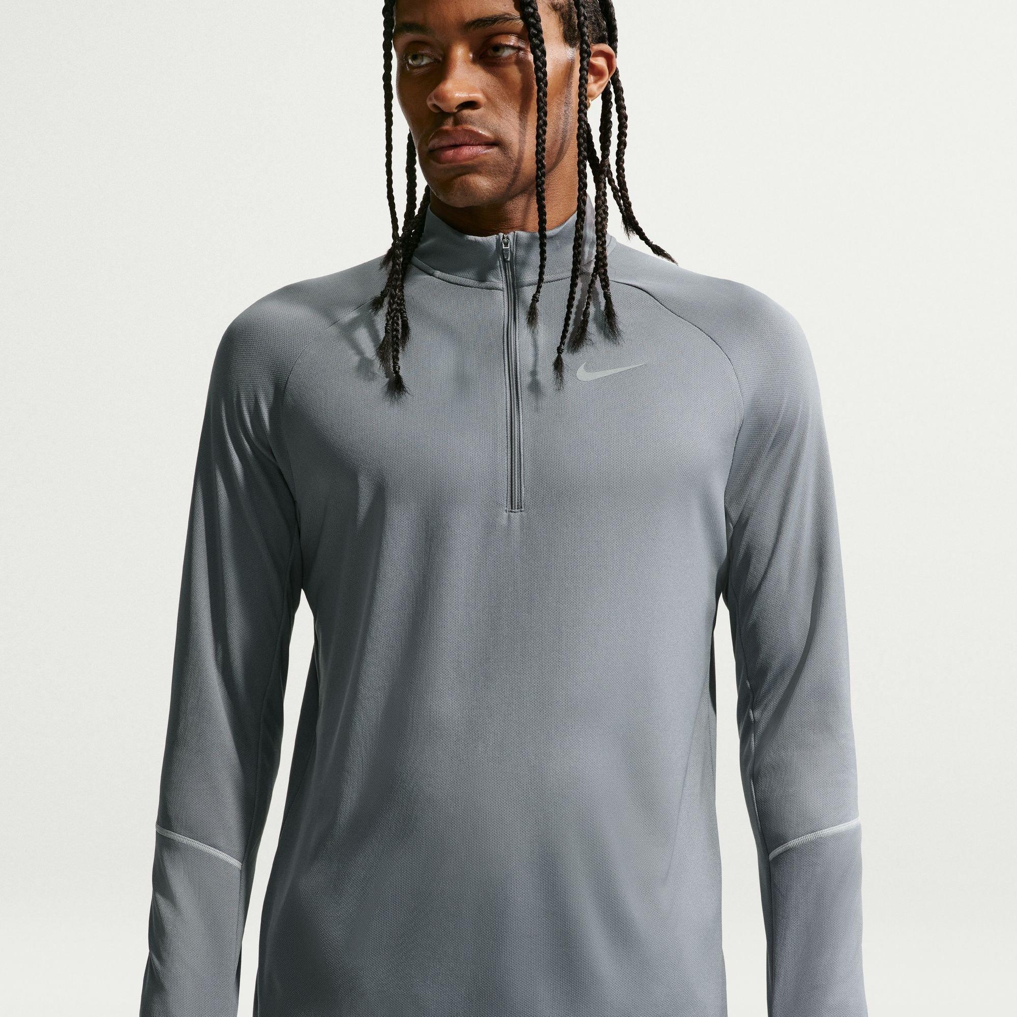 Men's Long Sleeve Performance Running Top