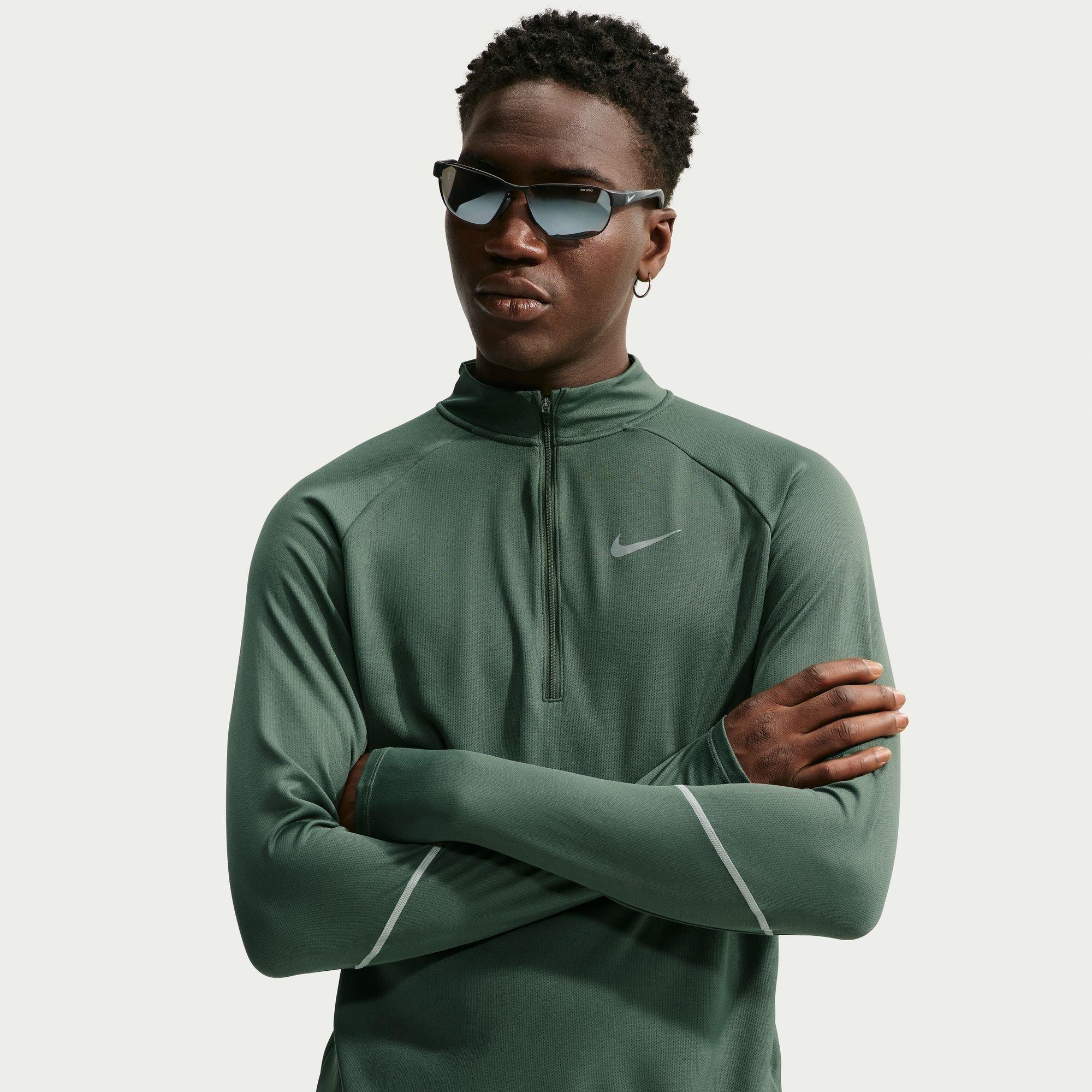 Men's Long Sleeve Performance Running Top
