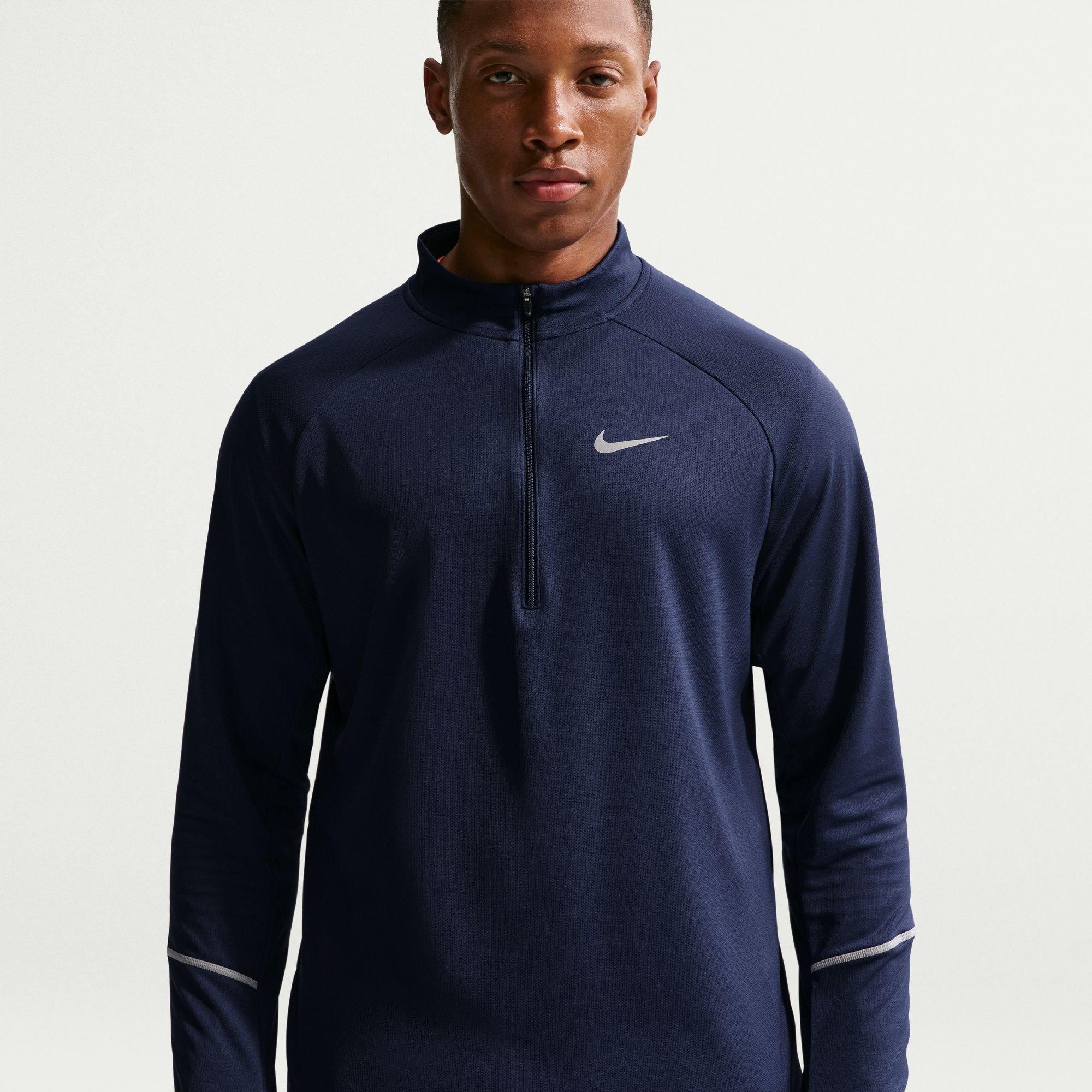 Men's Long Sleeve Performance Running Top