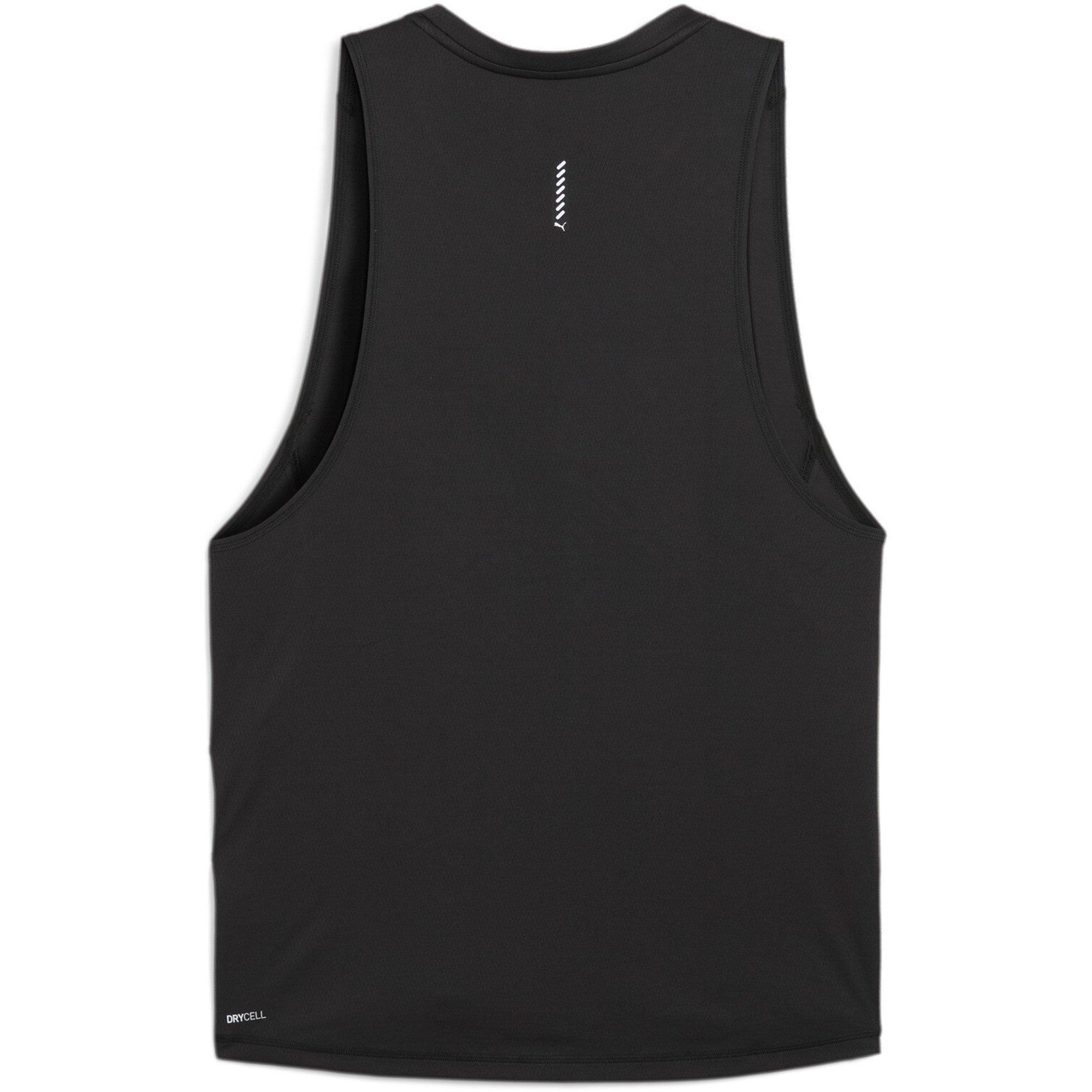 Puma Black - Puma - VELOCITY Mens Running Tank - 5