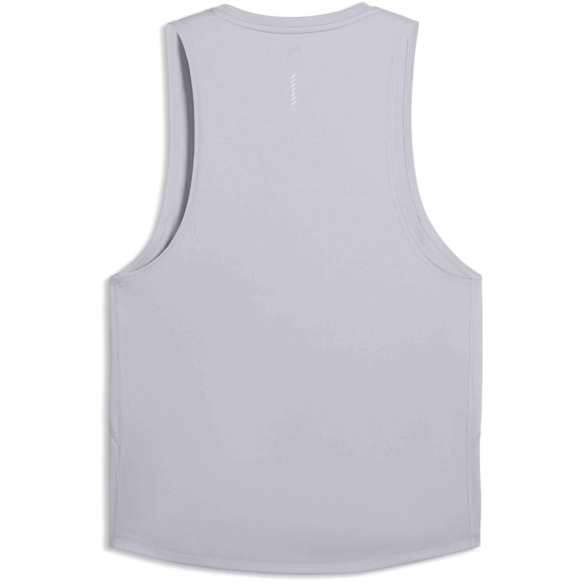 Vibrant Silver - Puma - PUMA VELOCITY Mens Running Tank - 2