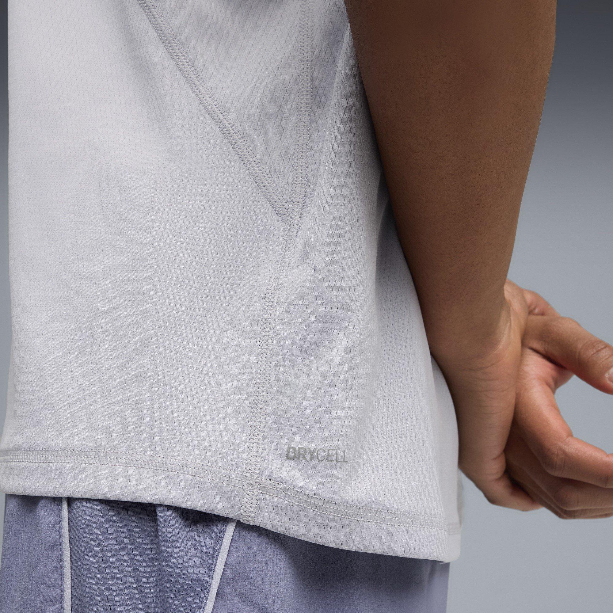 Vibrant Silver - Puma - PUMA VELOCITY Mens Running Tank - 5