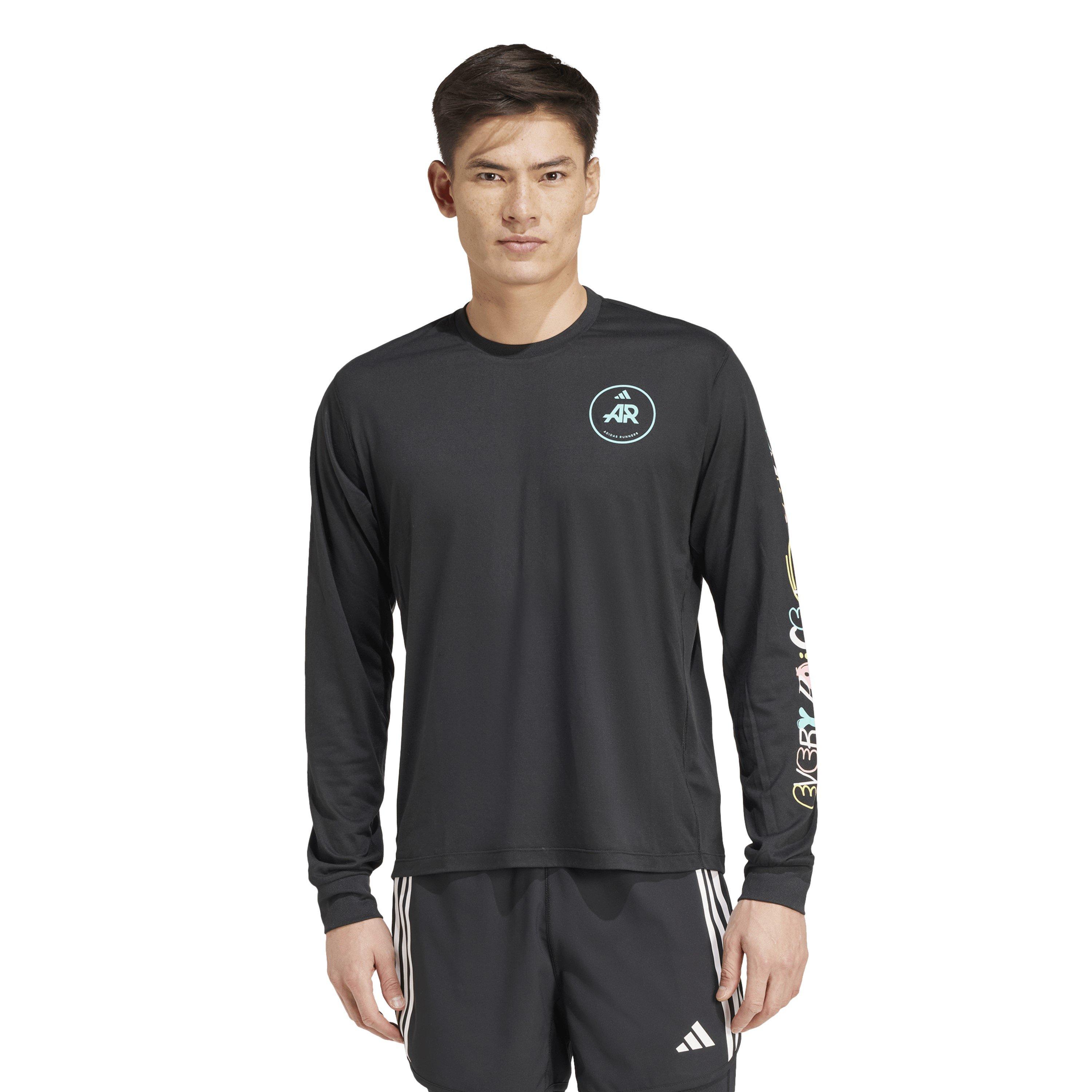 Black - adidas - Otr Ar Ls Sn99 - 2