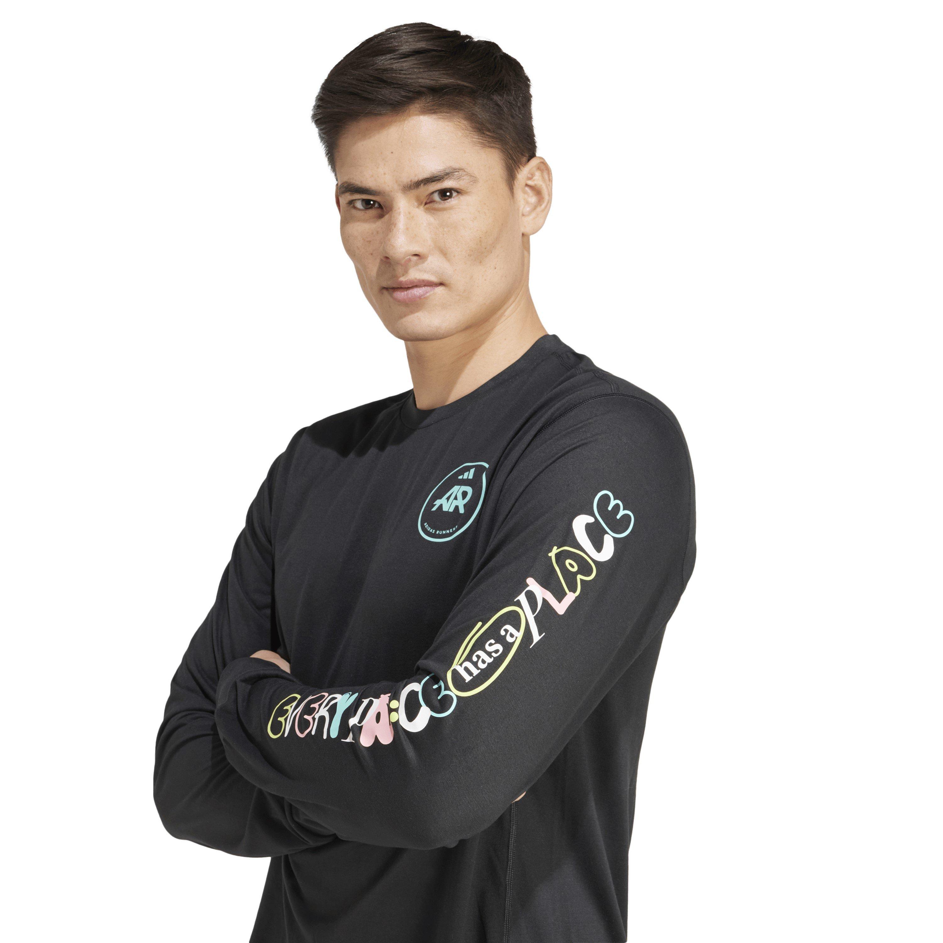 Black - adidas - Otr Ar Ls Sn99 - 4