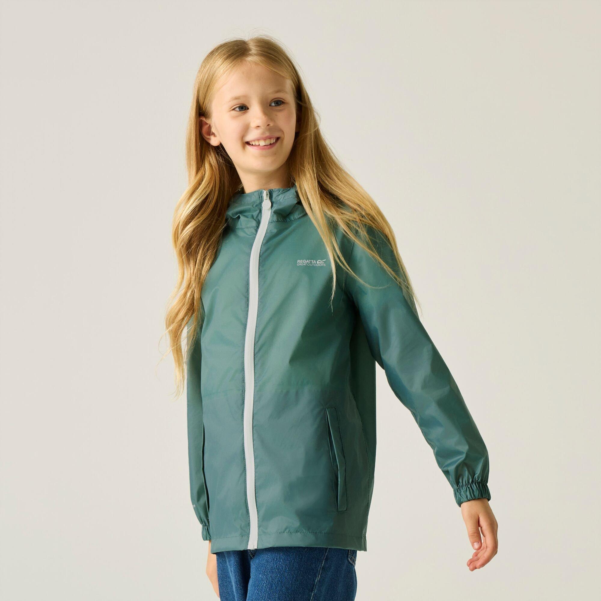 Kids Pack-It III Waterproof Jacket