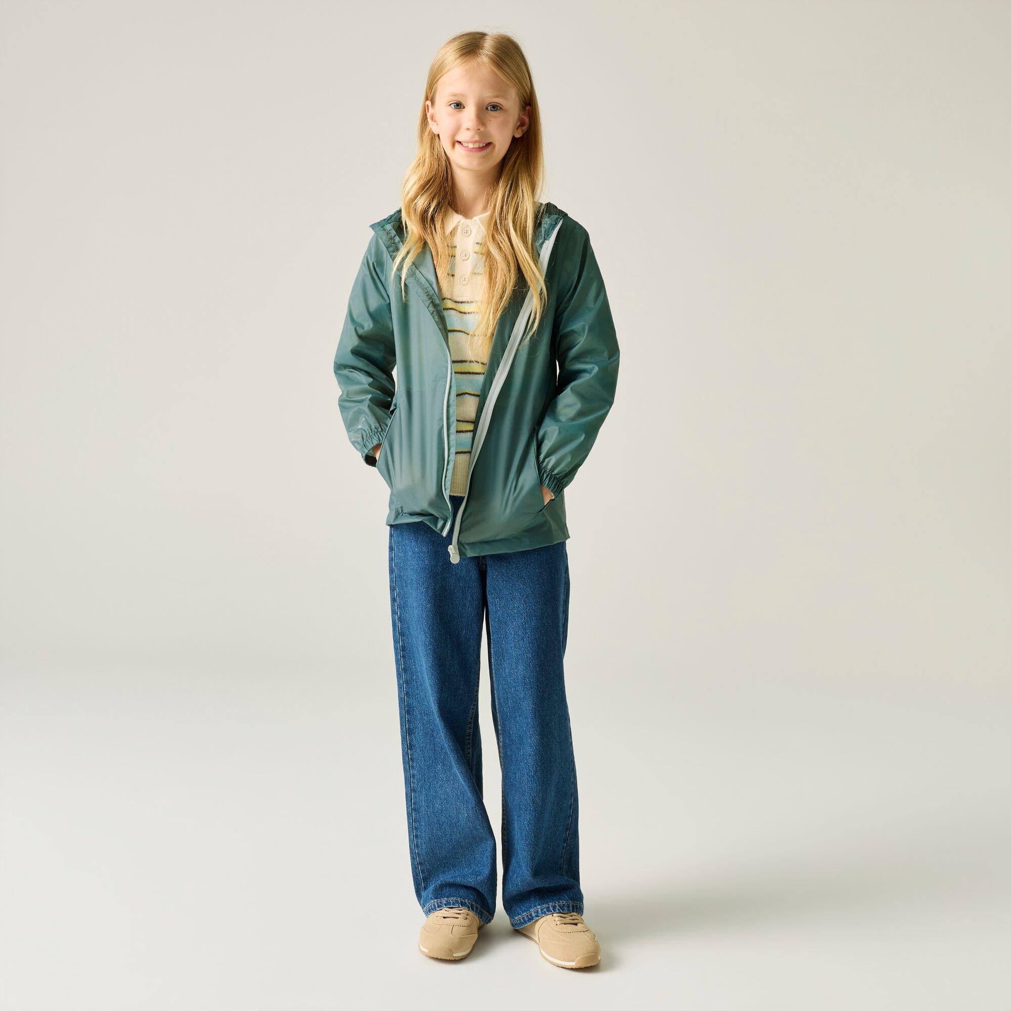 Ivy Moss - Regatta - Pack-It III Jacket - 2