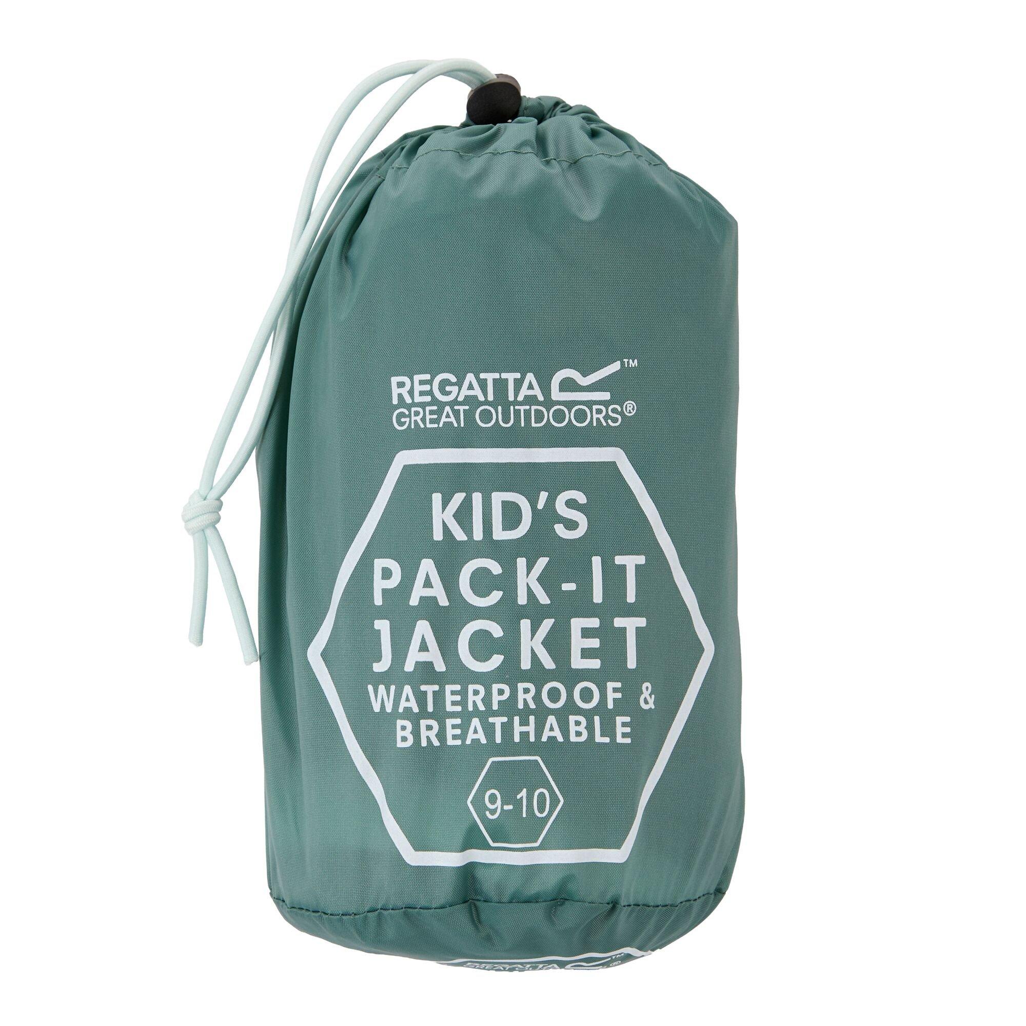 Ivy Moss - Regatta - Pack-It III Jacket - 12