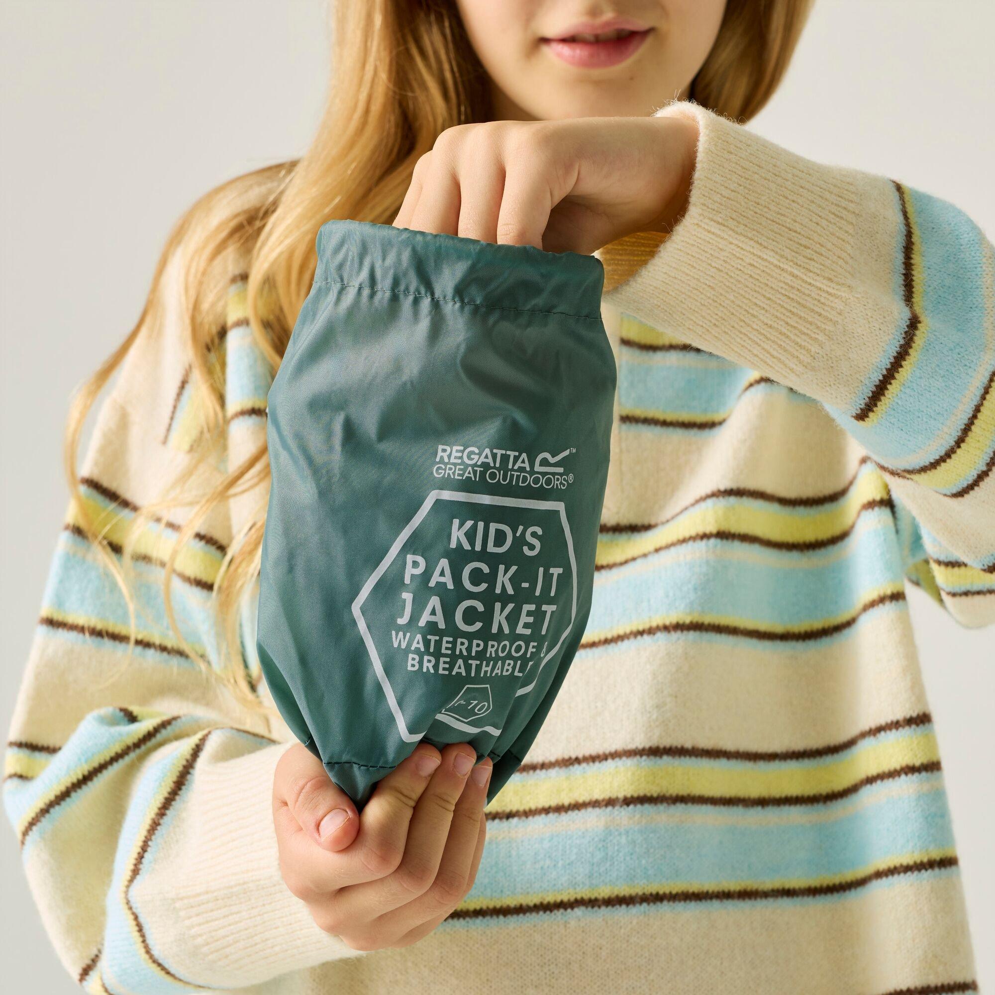 Ivy Moss - Regatta - Pack-It III Jacket - 5