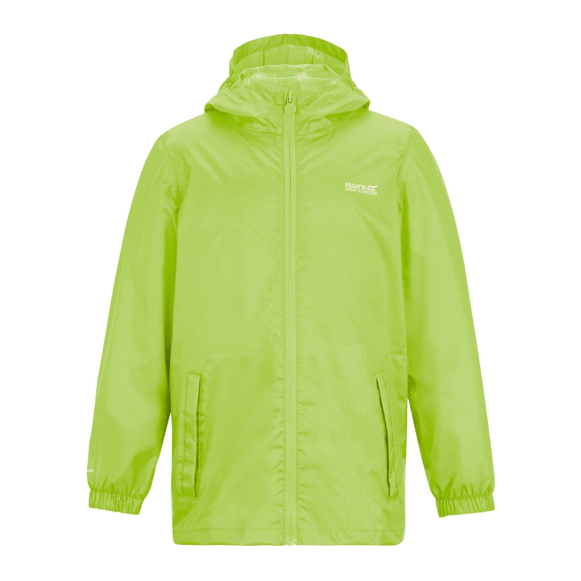 Kids Pack-It III Waterproof Jacket