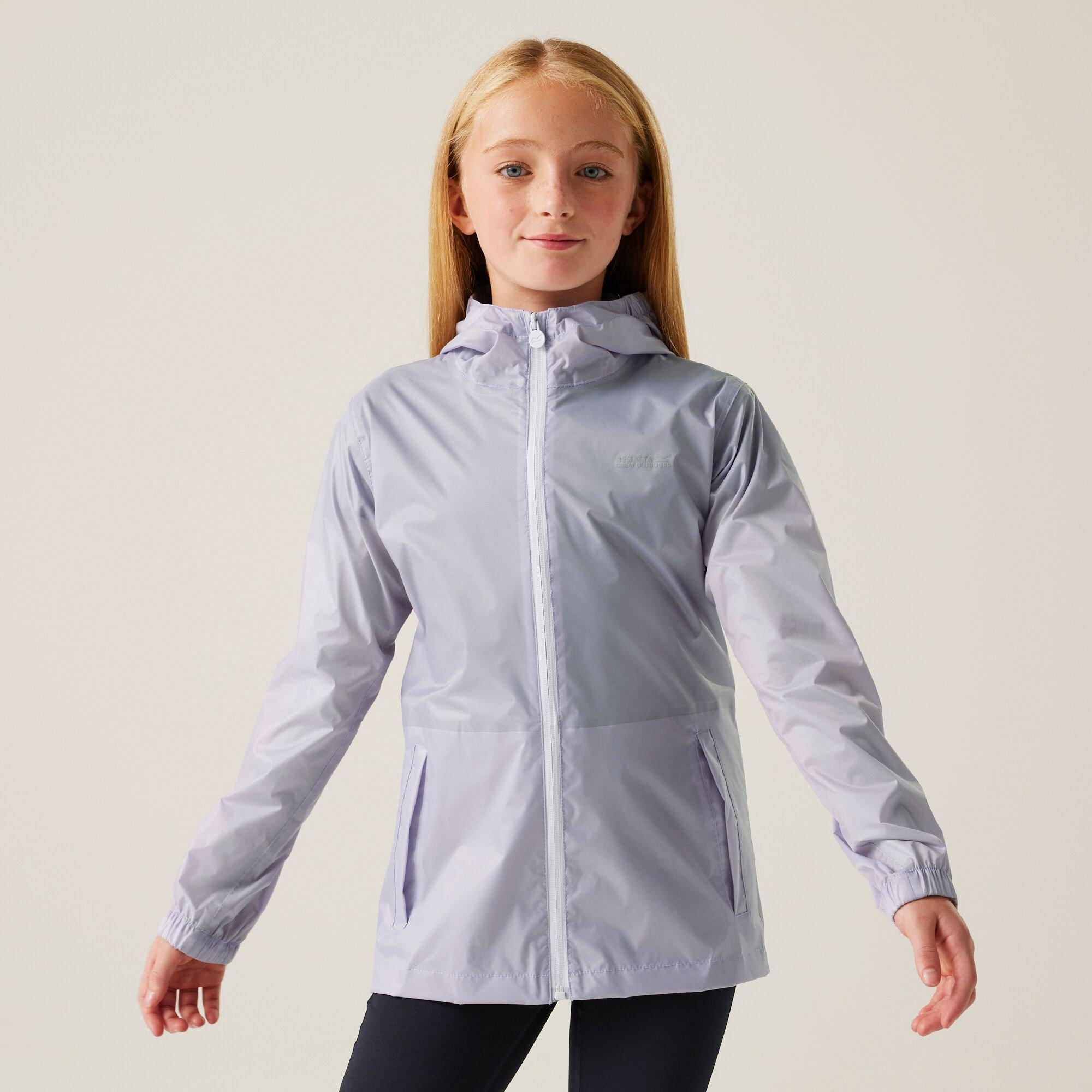Regatta Kid Pack It III Waterproof Jacket