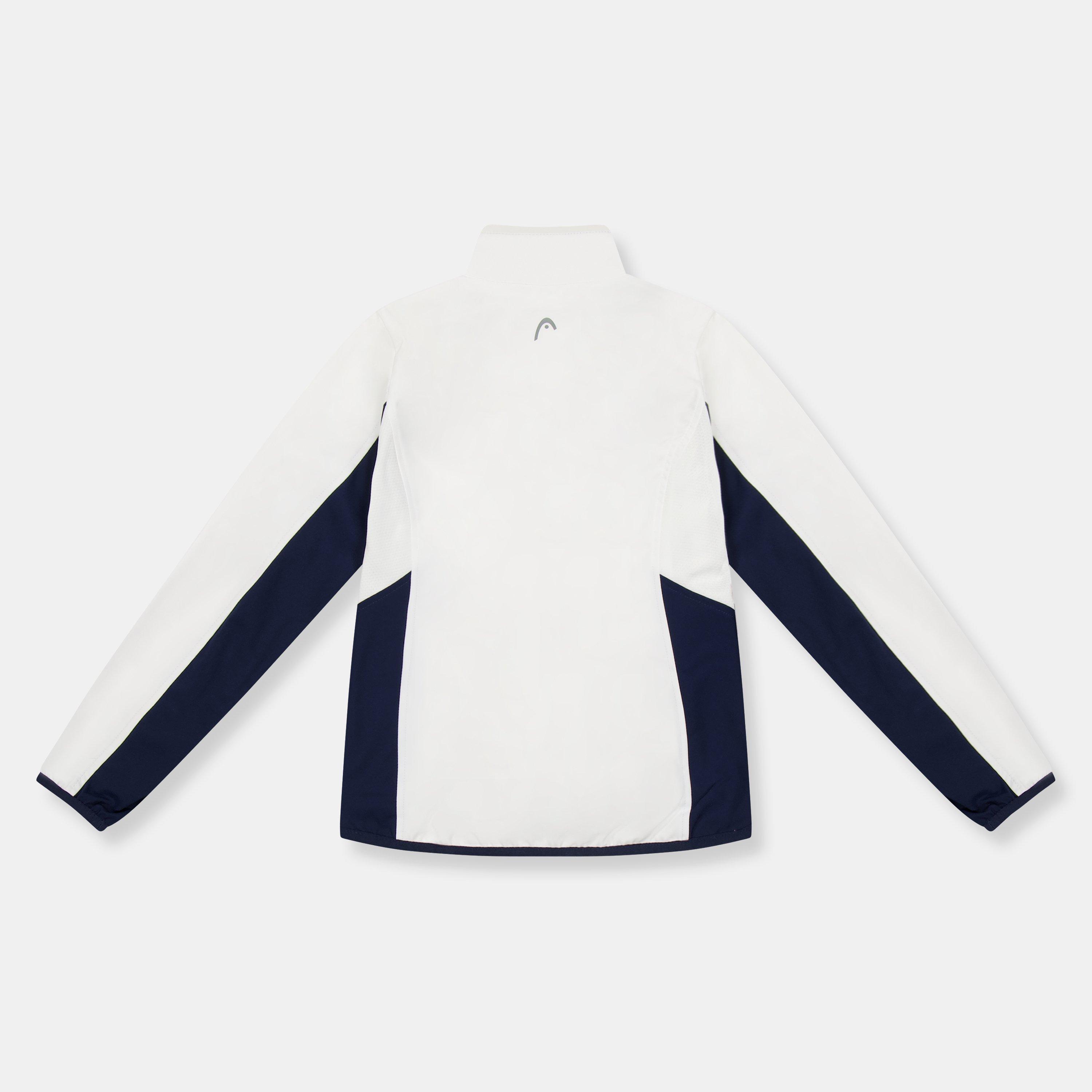 White - HEAD - Club Jacket Infant Girls - 2