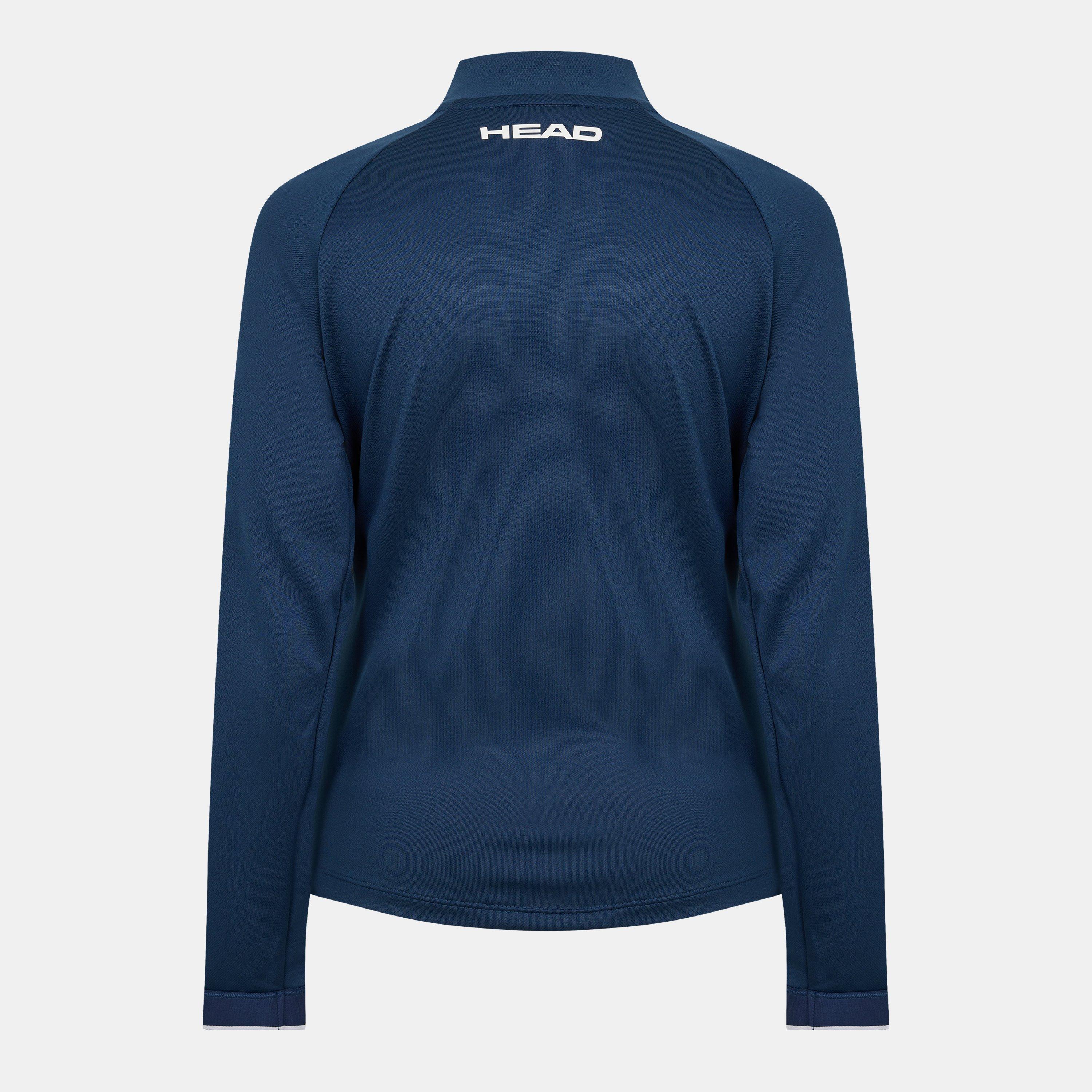 Blue - HEAD - Breaker Jacket Womens - 2