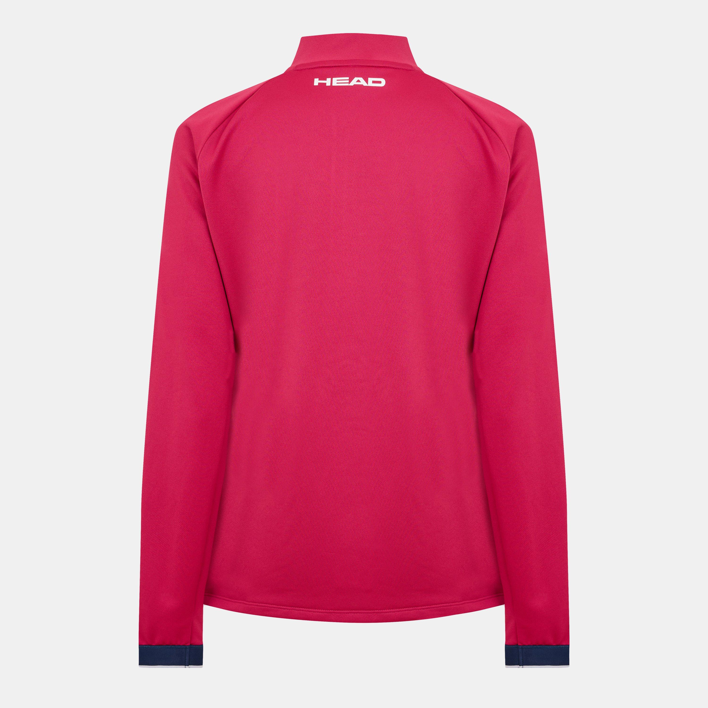 Multi - HEAD - Women's Breaker Performance Tennis Jacket - 2