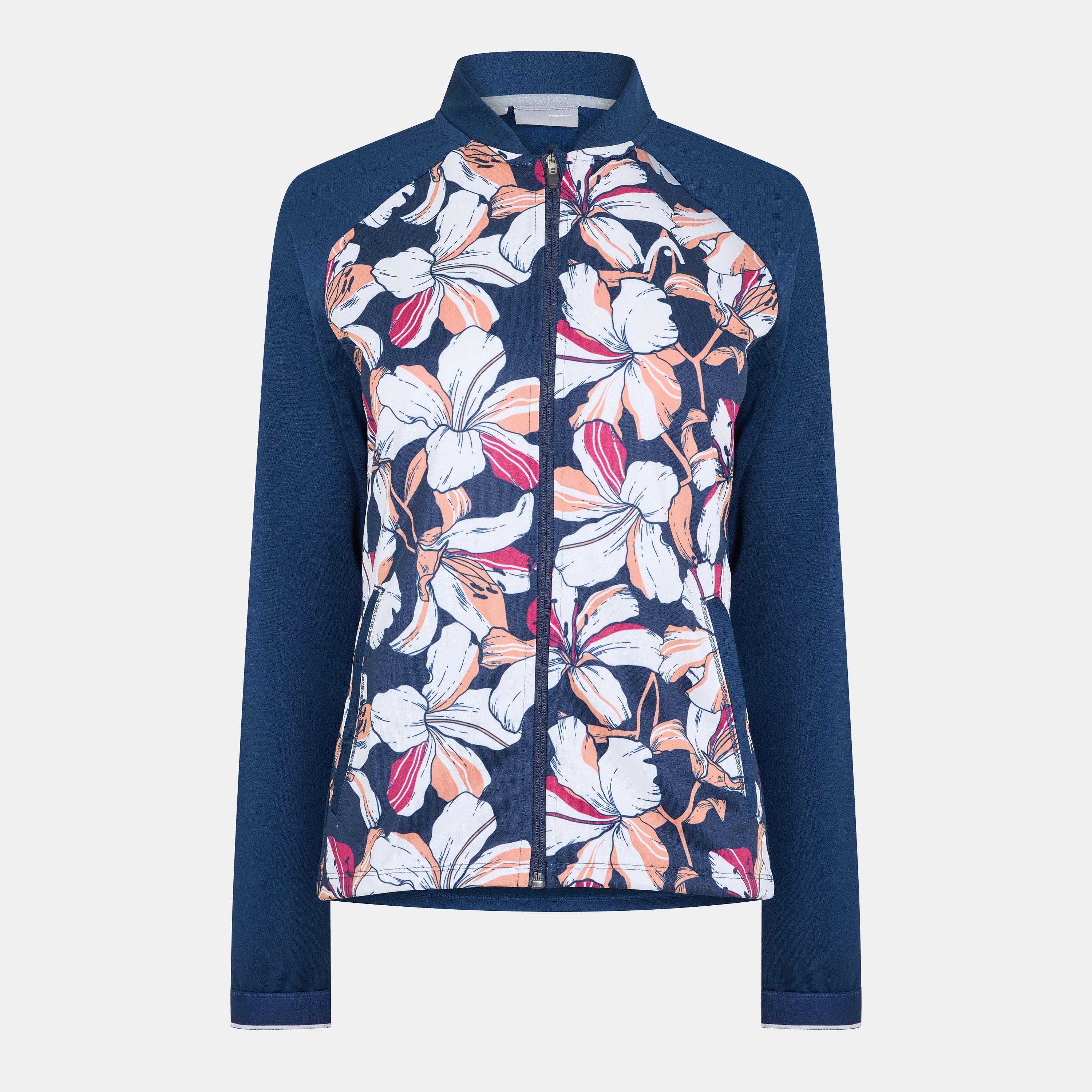 Multi - HEAD - Women's Breaker Performance Tennis Jacket - 1