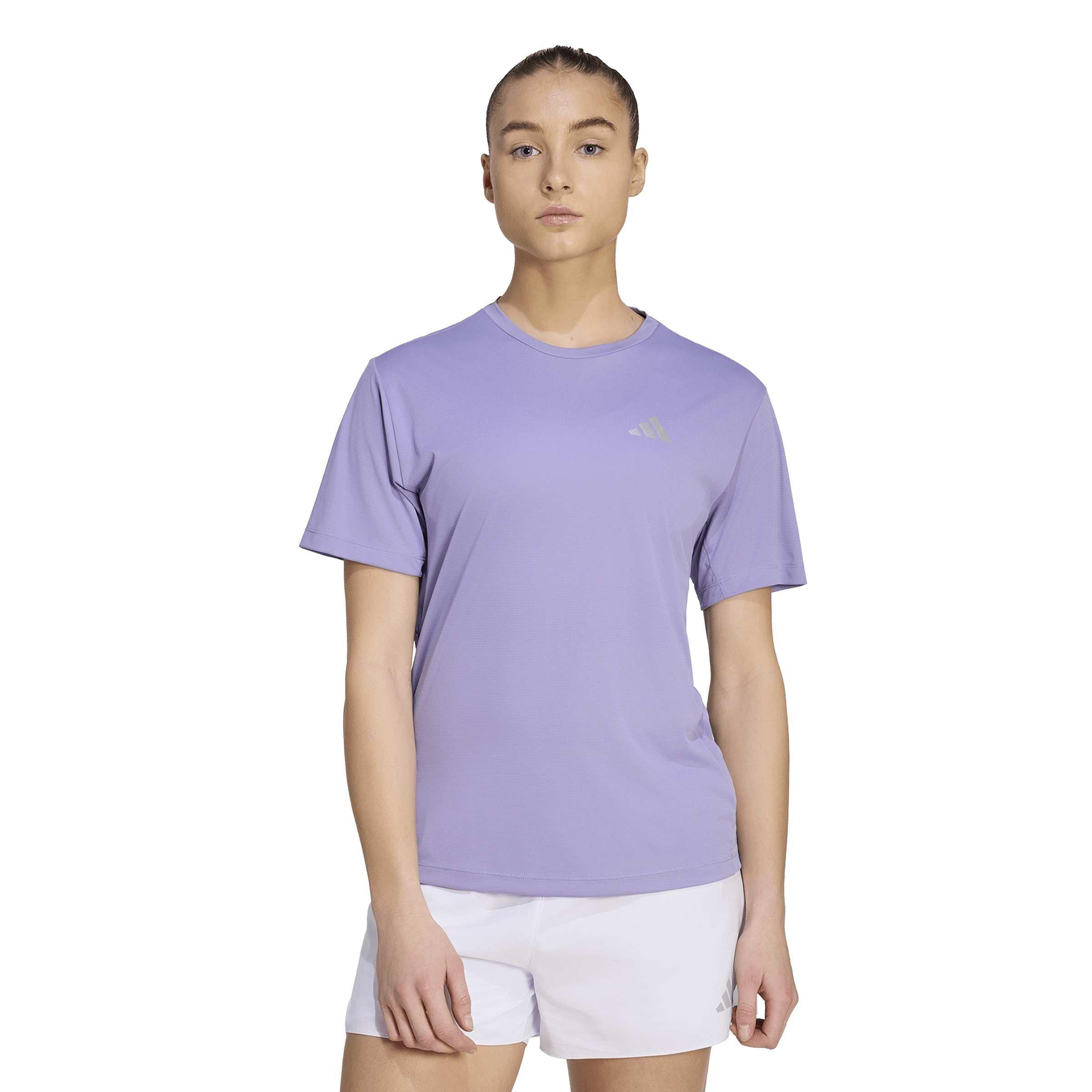 Magic Lilac - adidas - Adi365 Womens Running T-Shirt - 2