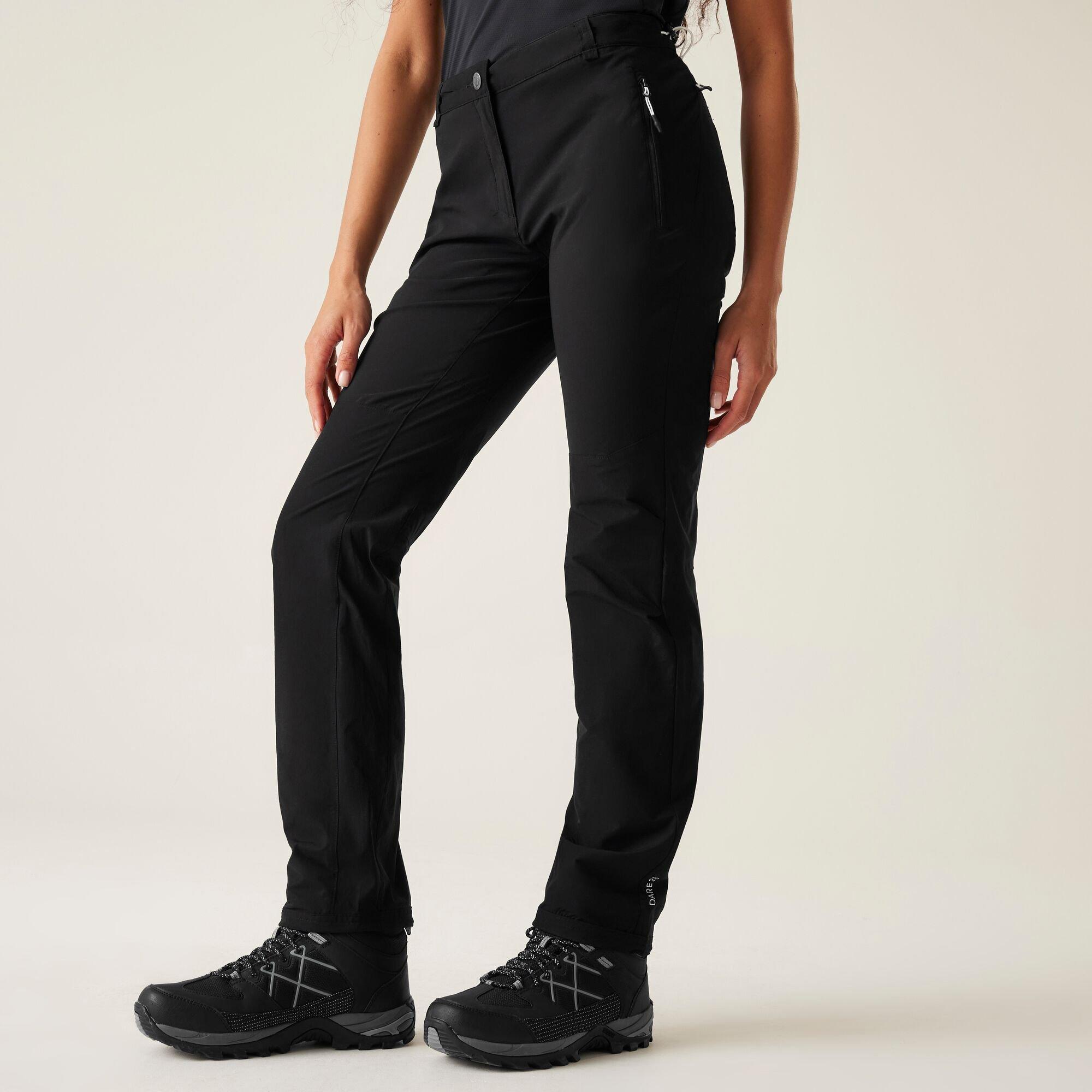 Black - Dare 2b - Melodic II Trousers - 1