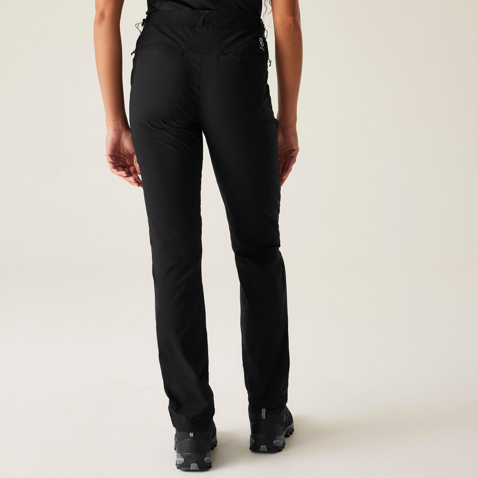 Black - Dare 2b - Melodic II Trousers - 2
