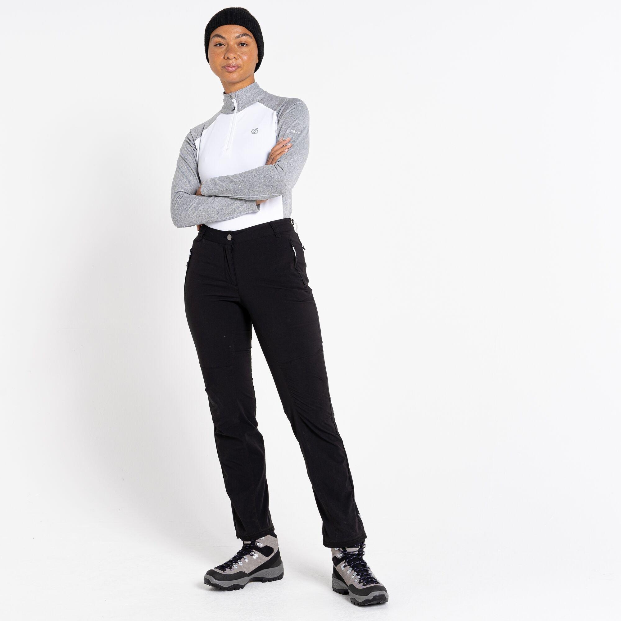 Black - Dare 2b - Melodic II Trousers - 12