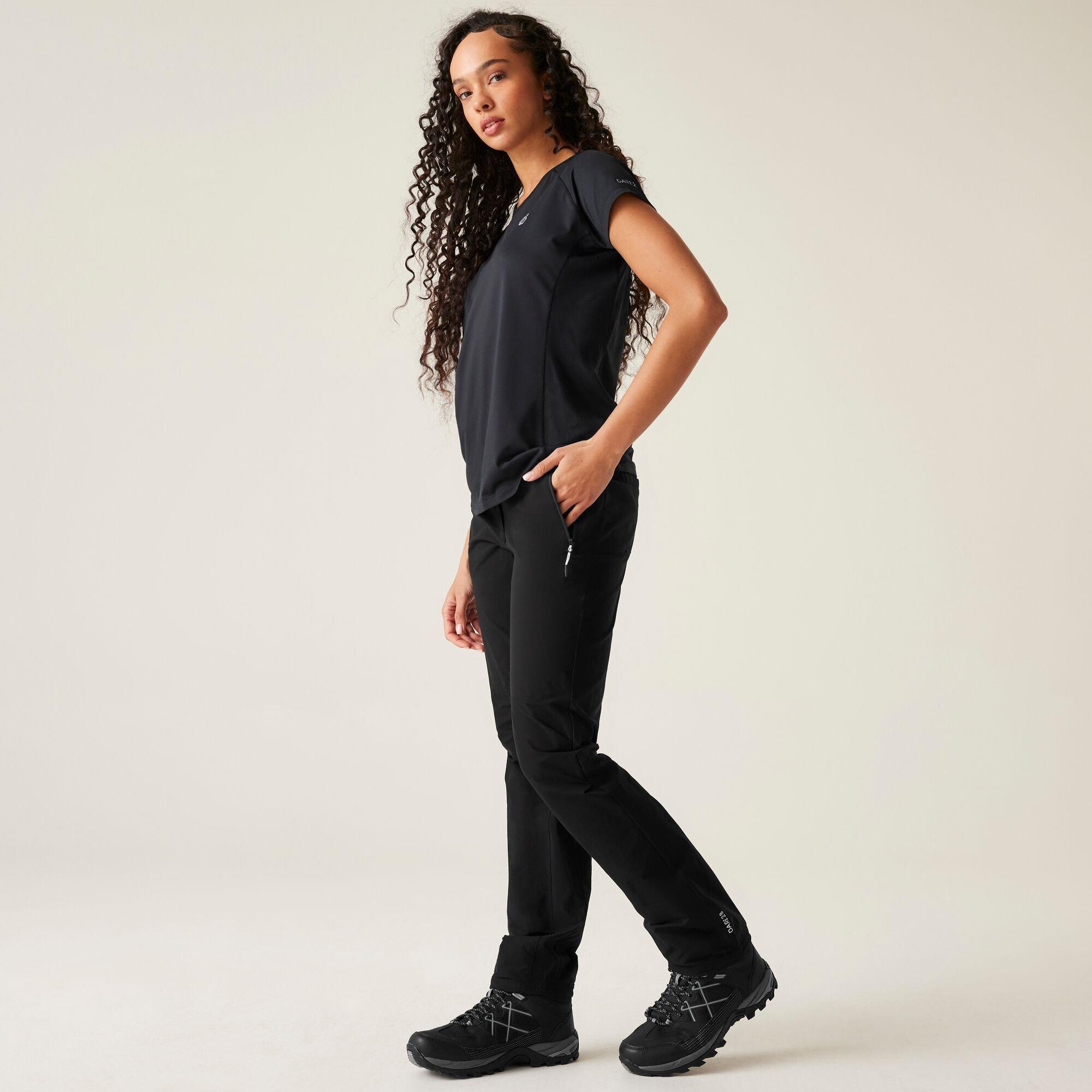 Black - Dare 2b - Melodic II Trousers - 3