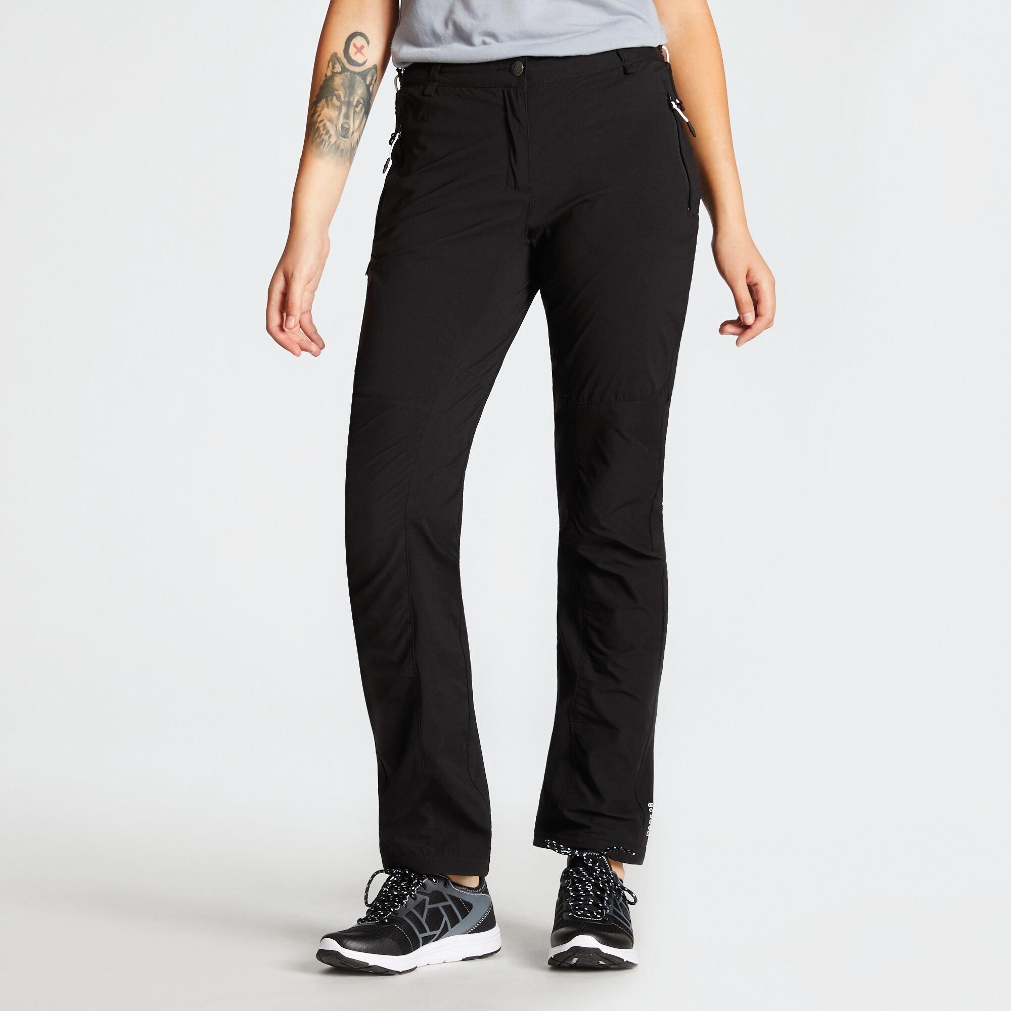 Black - Dare 2b - Melodic II Trousers - 8