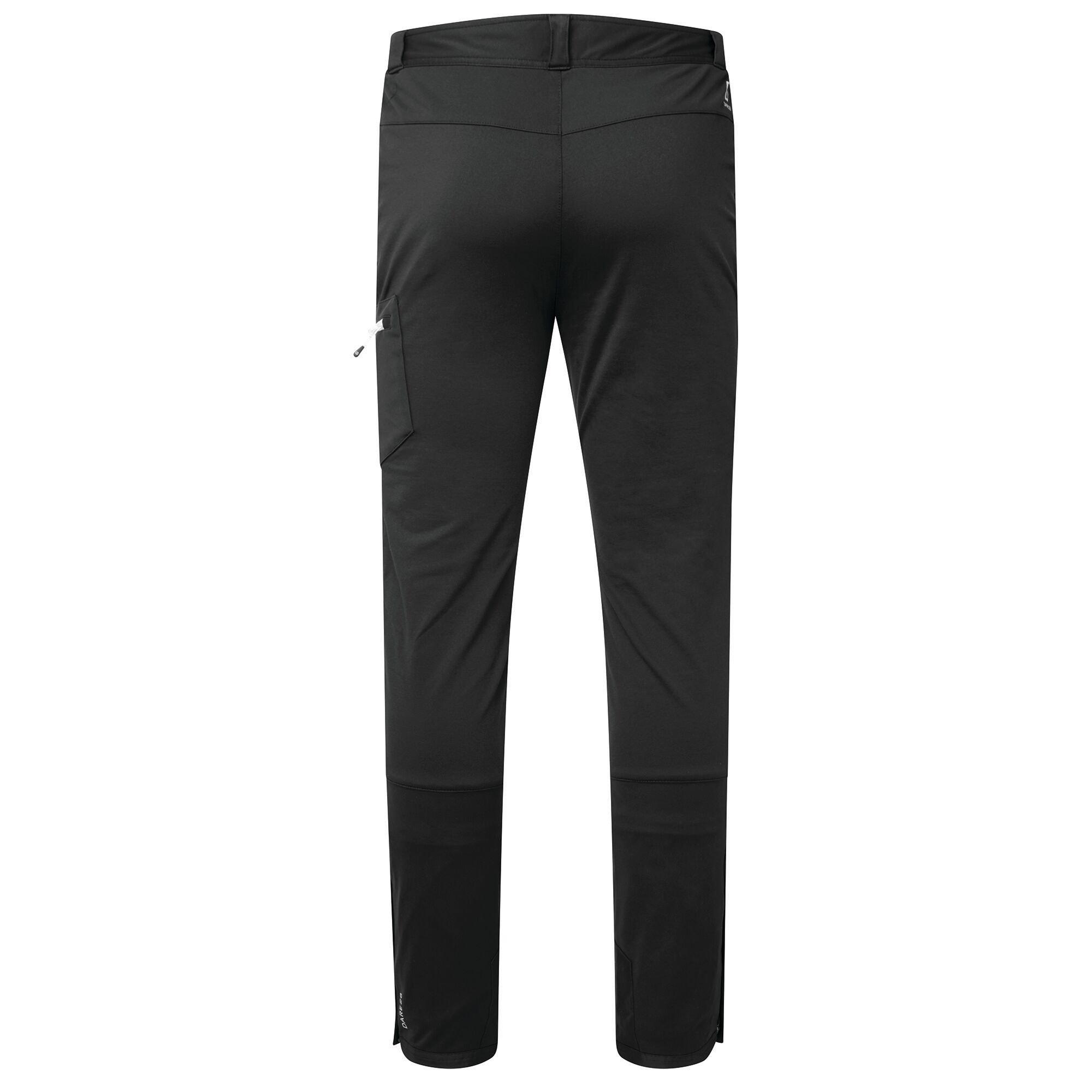 Black - Dare 2b - Mens Appended II Lightweight Walking Trousers - 13