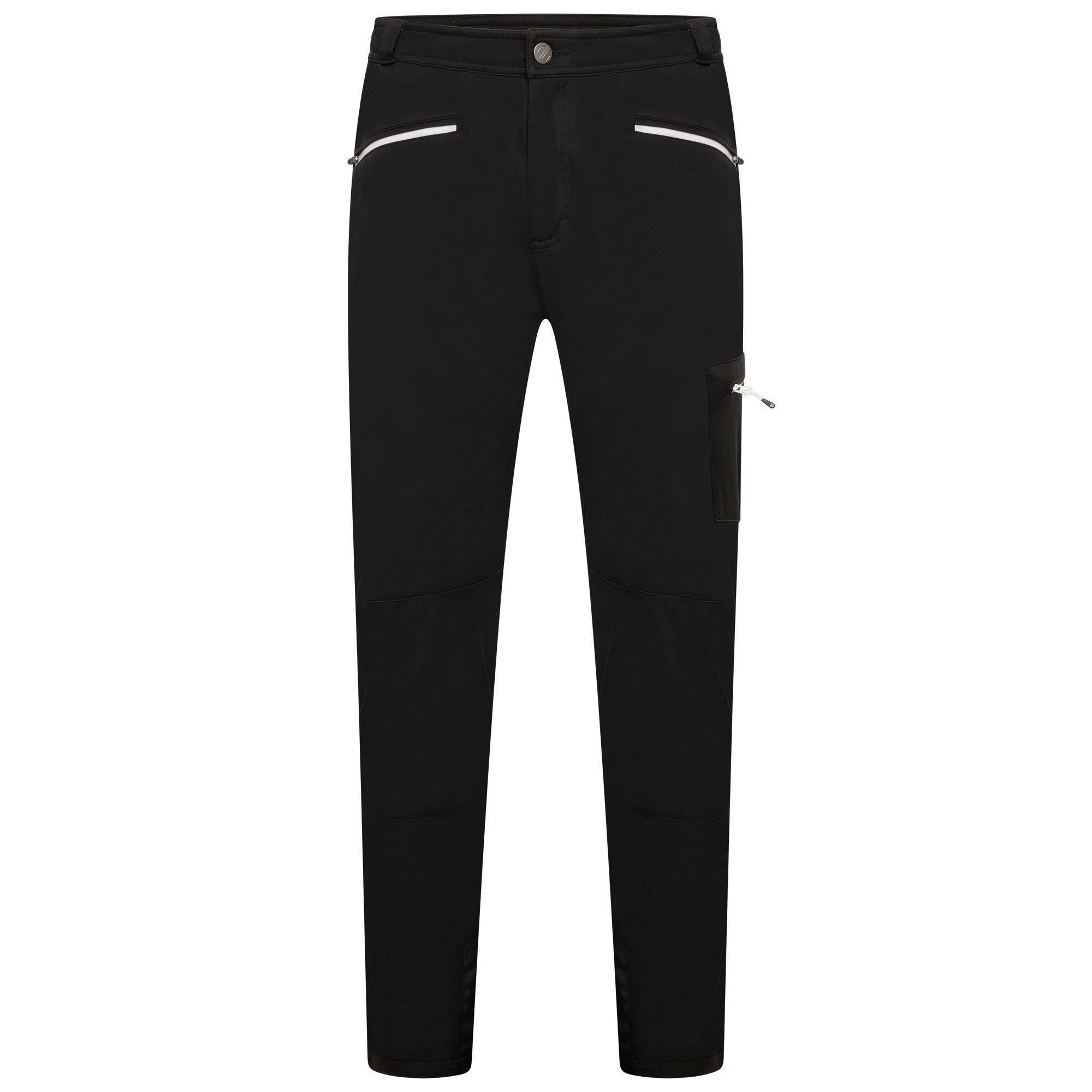 Black - Dare 2b - Mens Appended II Lightweight Walking Trousers - 7