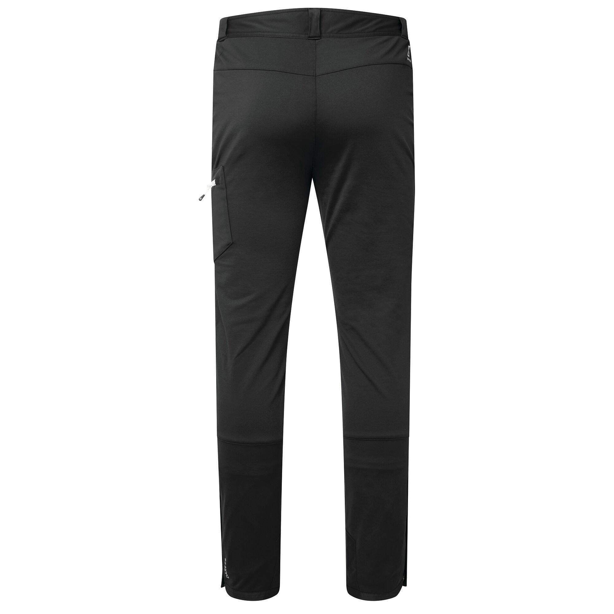 Black - Dare 2b - Mens Appended II Lightweight Walking Trousers - 9