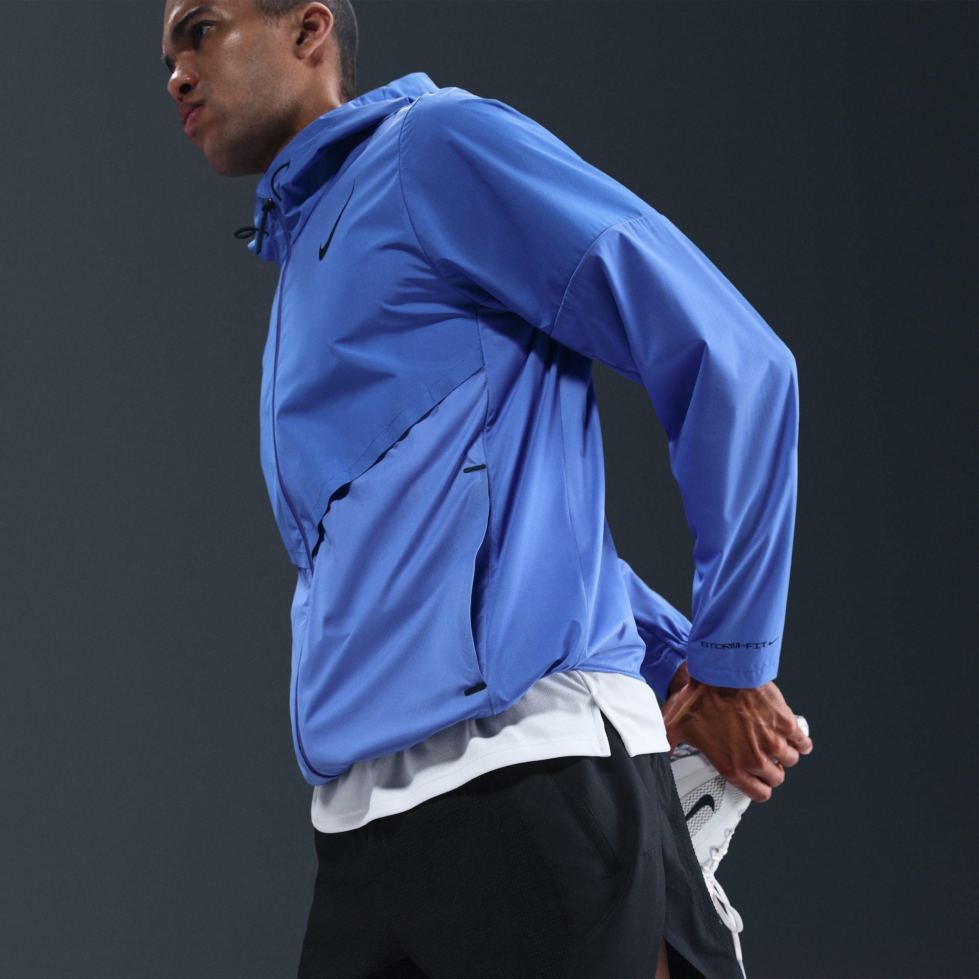 Black - Nike - Dfadv Run Short Sn54 - 10