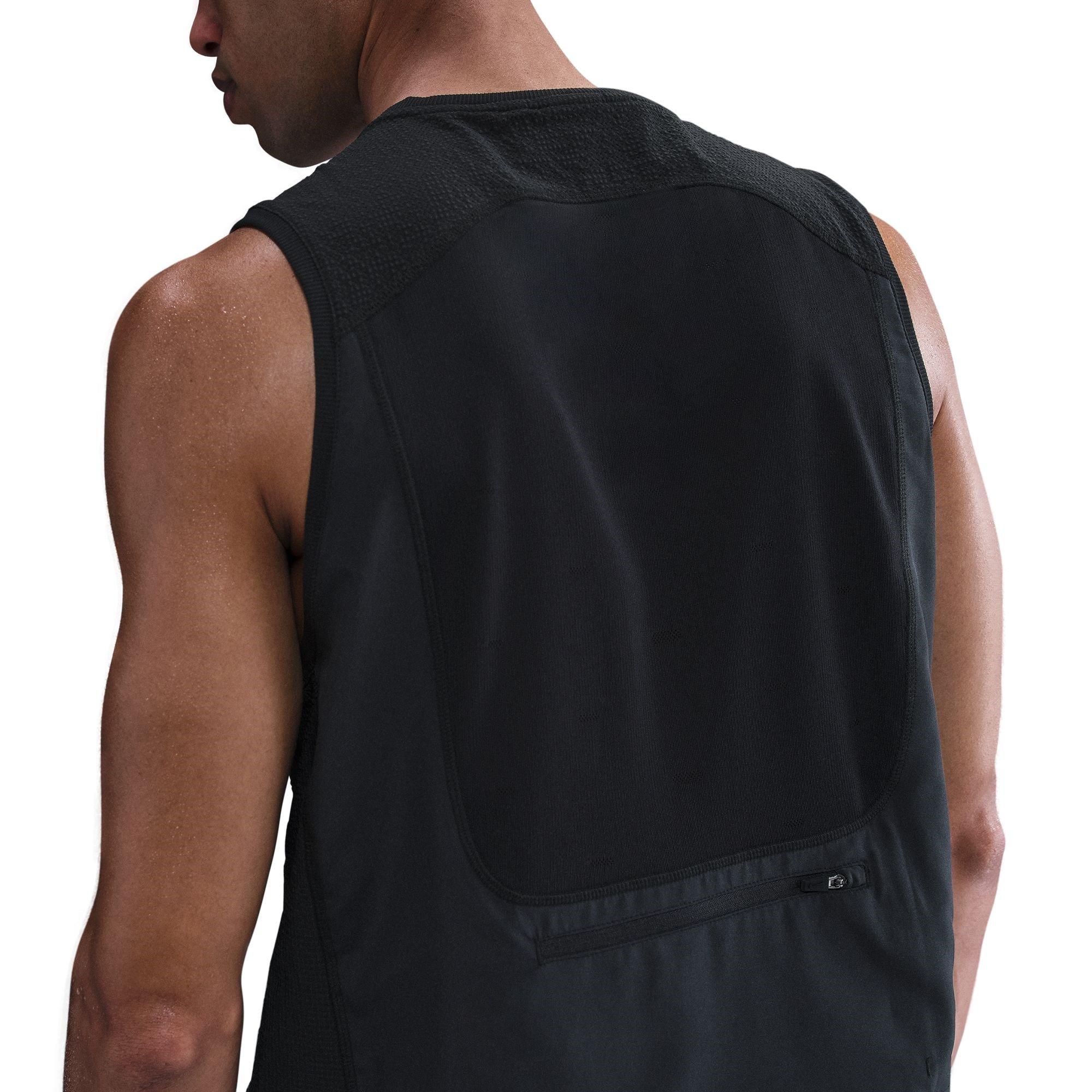 Nero - Nike - Dfadv Run Vest Sn54 - 2