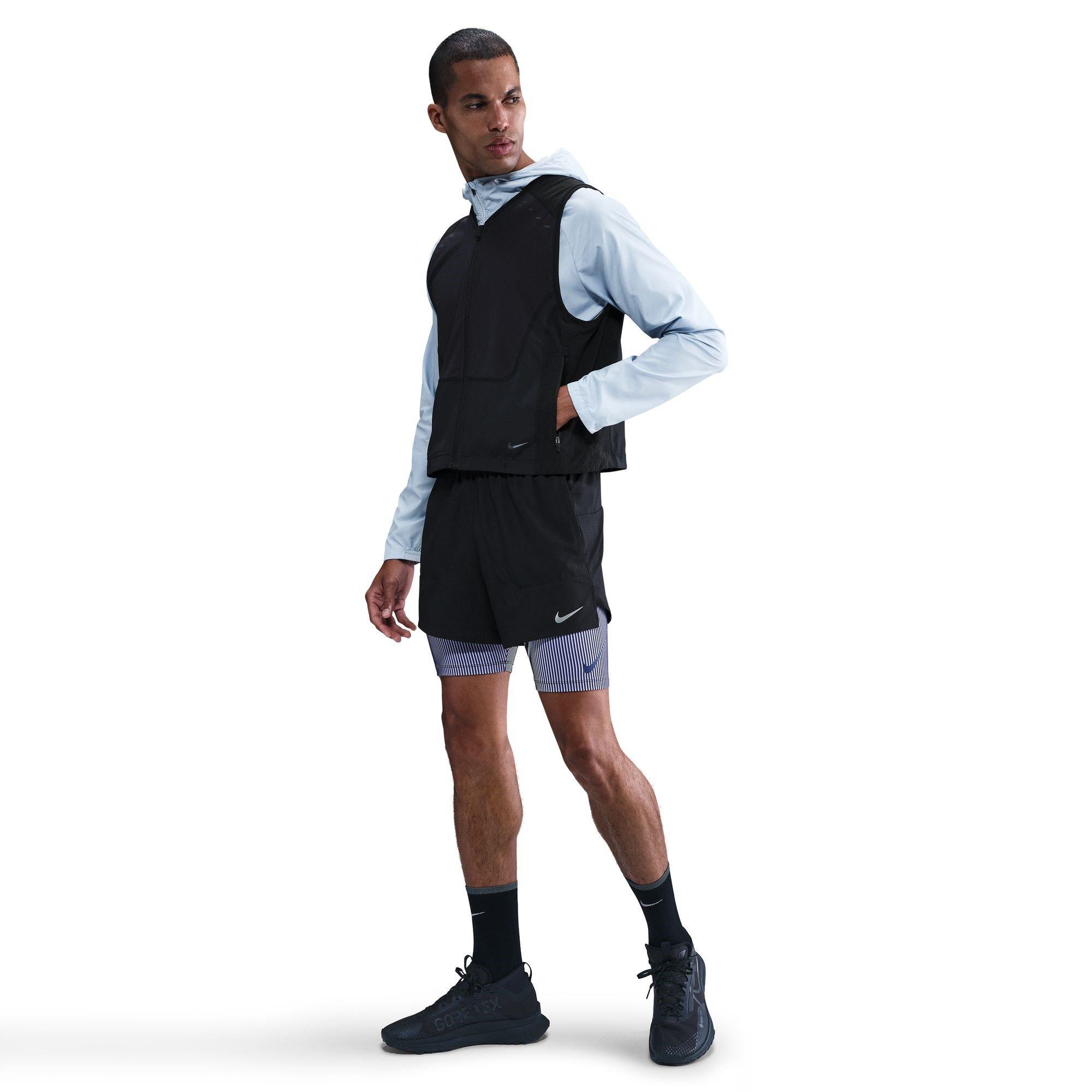 Nero - Nike - Dfadv Run Vest Sn54 - 3