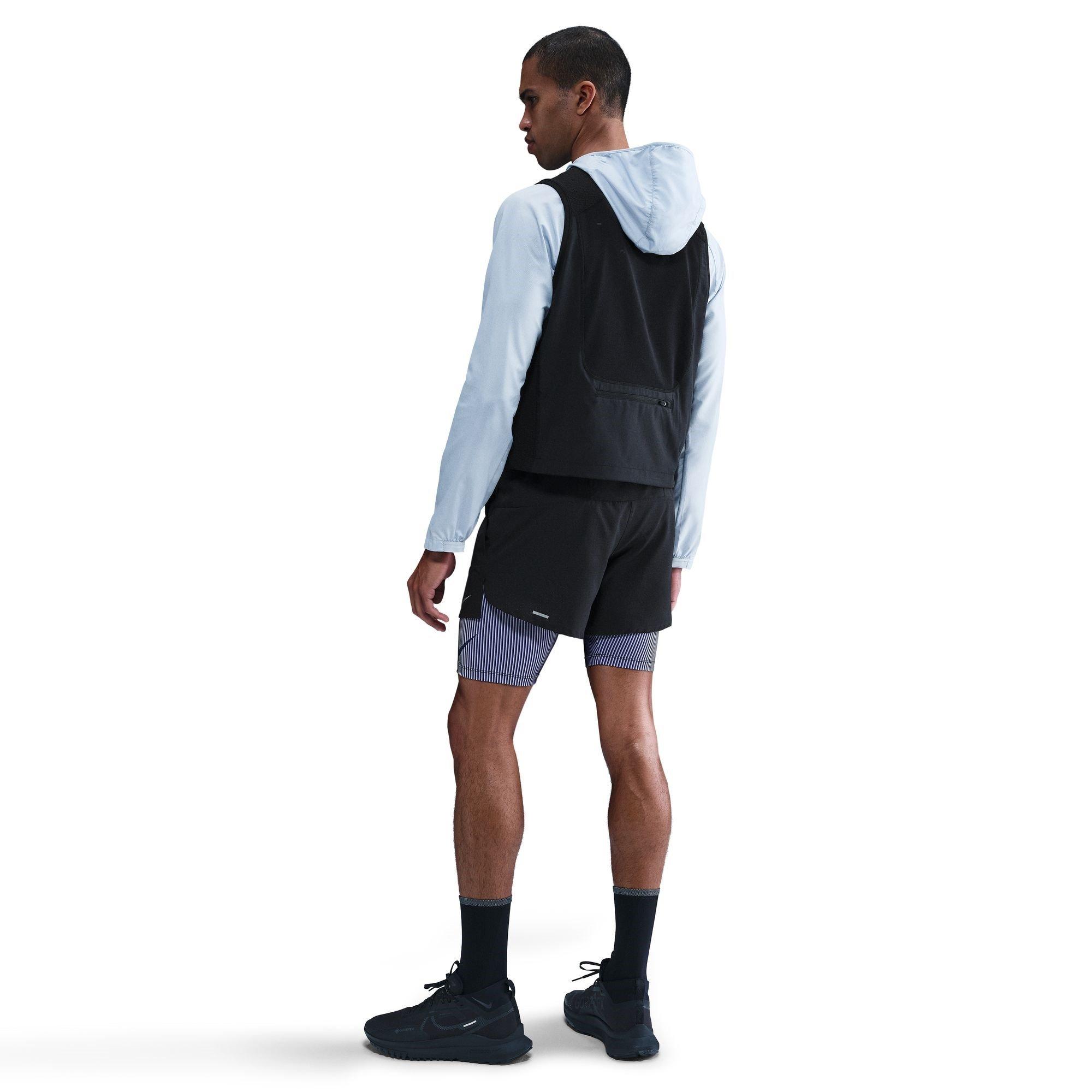 Nero - Nike - Dfadv Run Vest Sn54 - 4