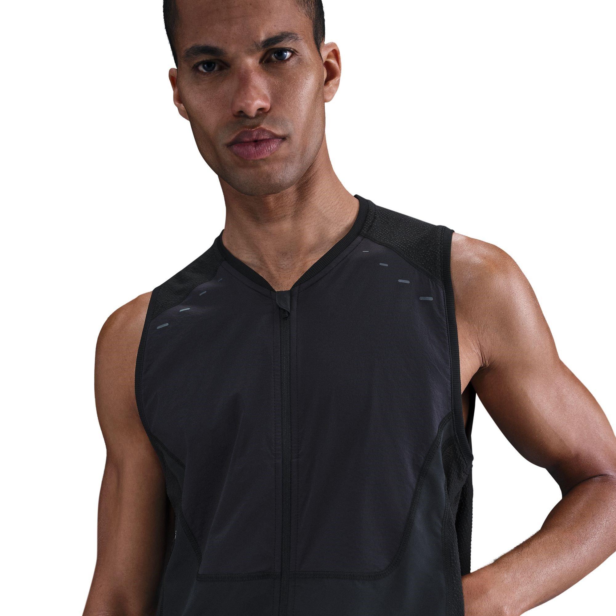 Nero - Nike - Dfadv Run Vest Sn54 - 5