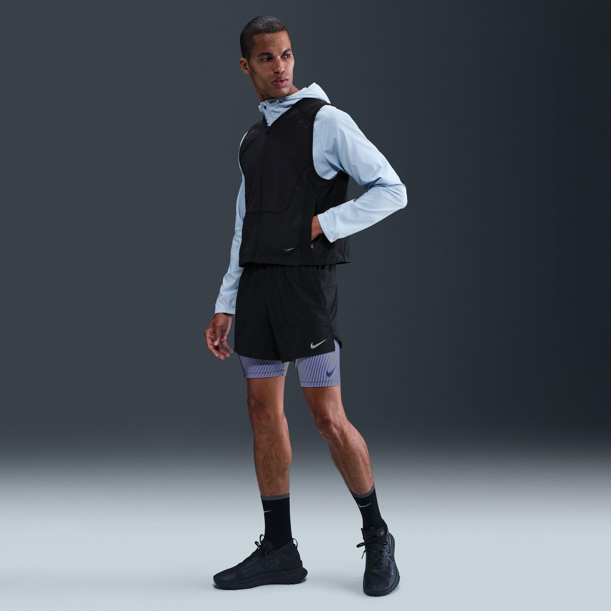 Nero - Nike - Dfadv Run Vest Sn54 - 7