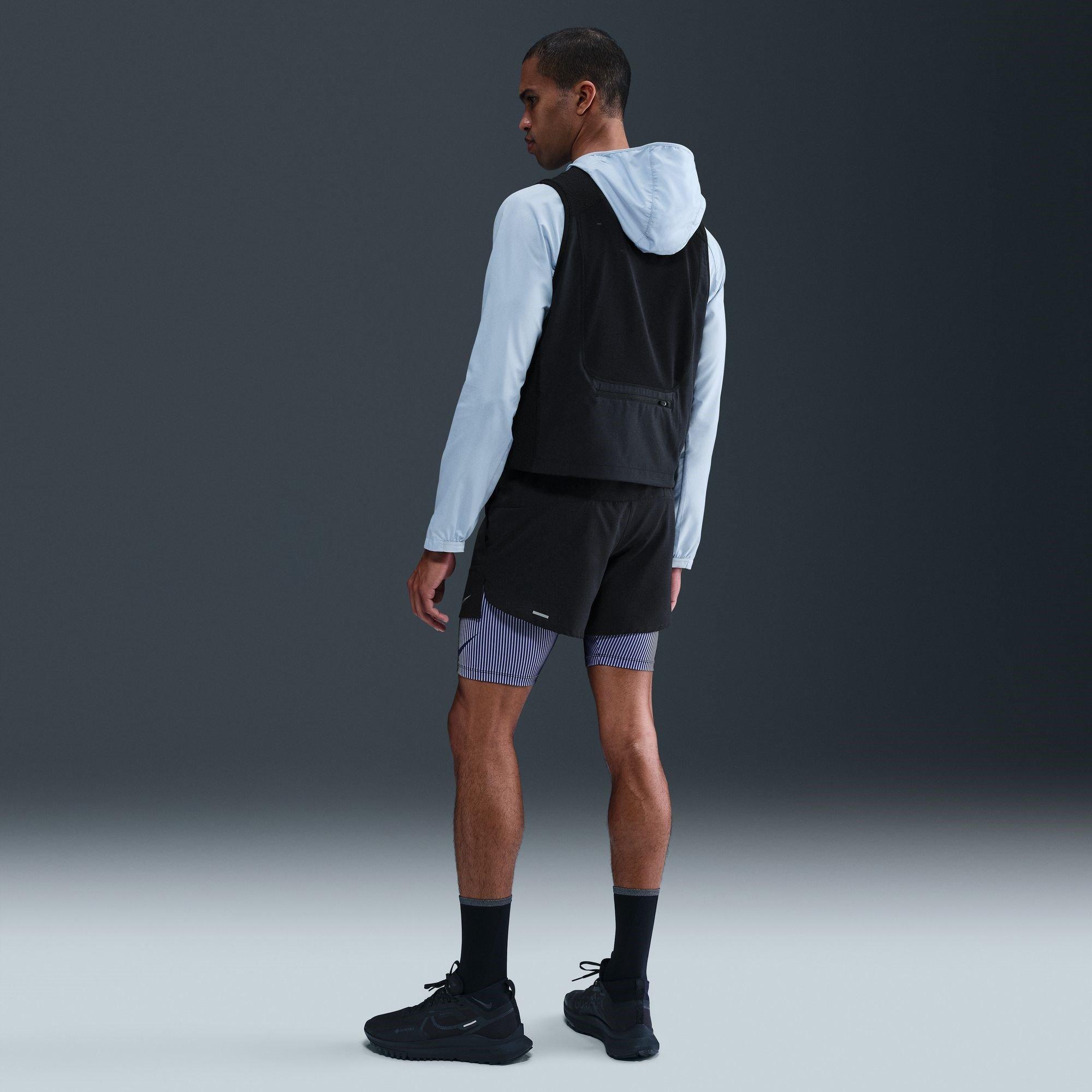 Nero - Nike - Dfadv Run Vest Sn54 - 8