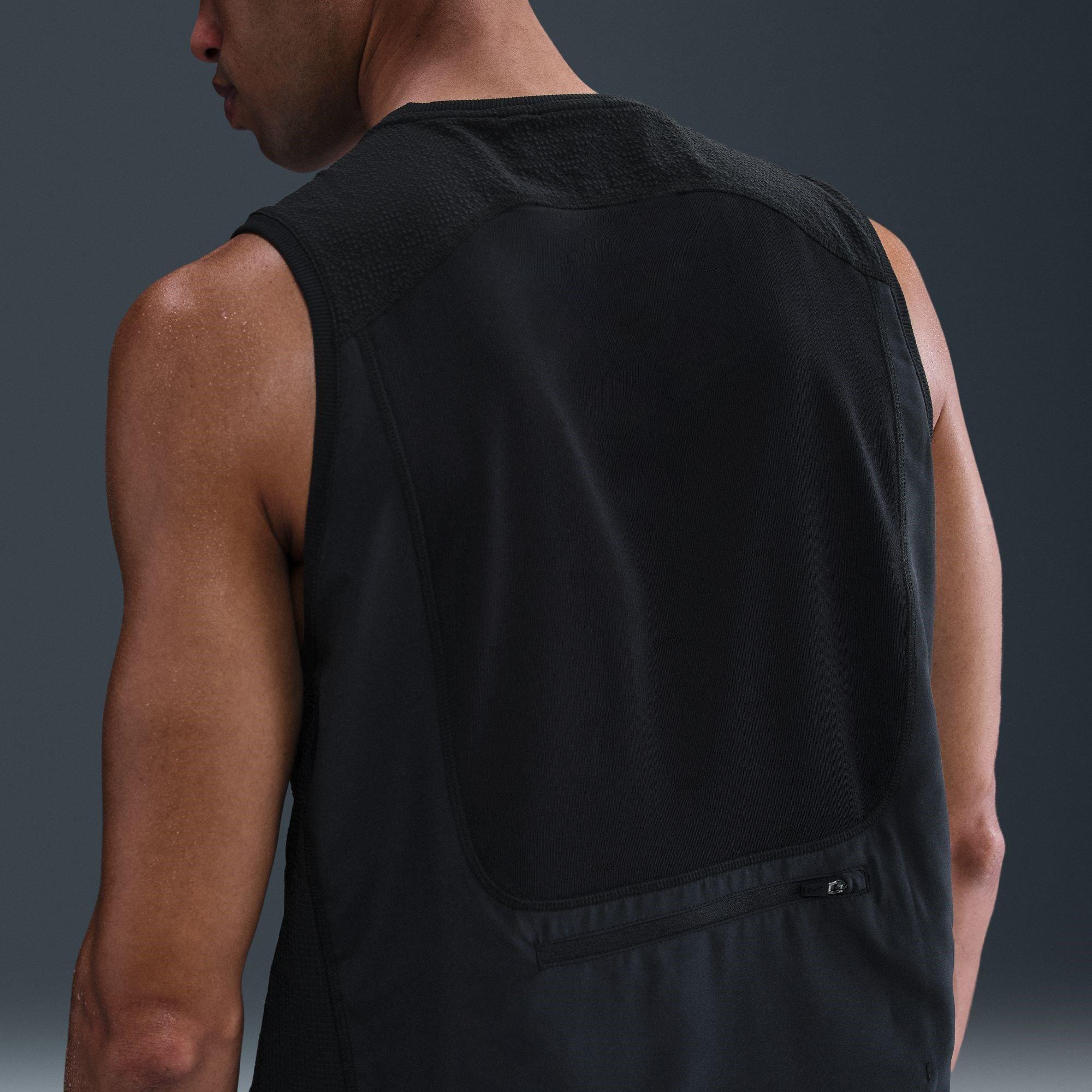 Nero - Nike - Dfadv Run Vest Sn54 - 10
