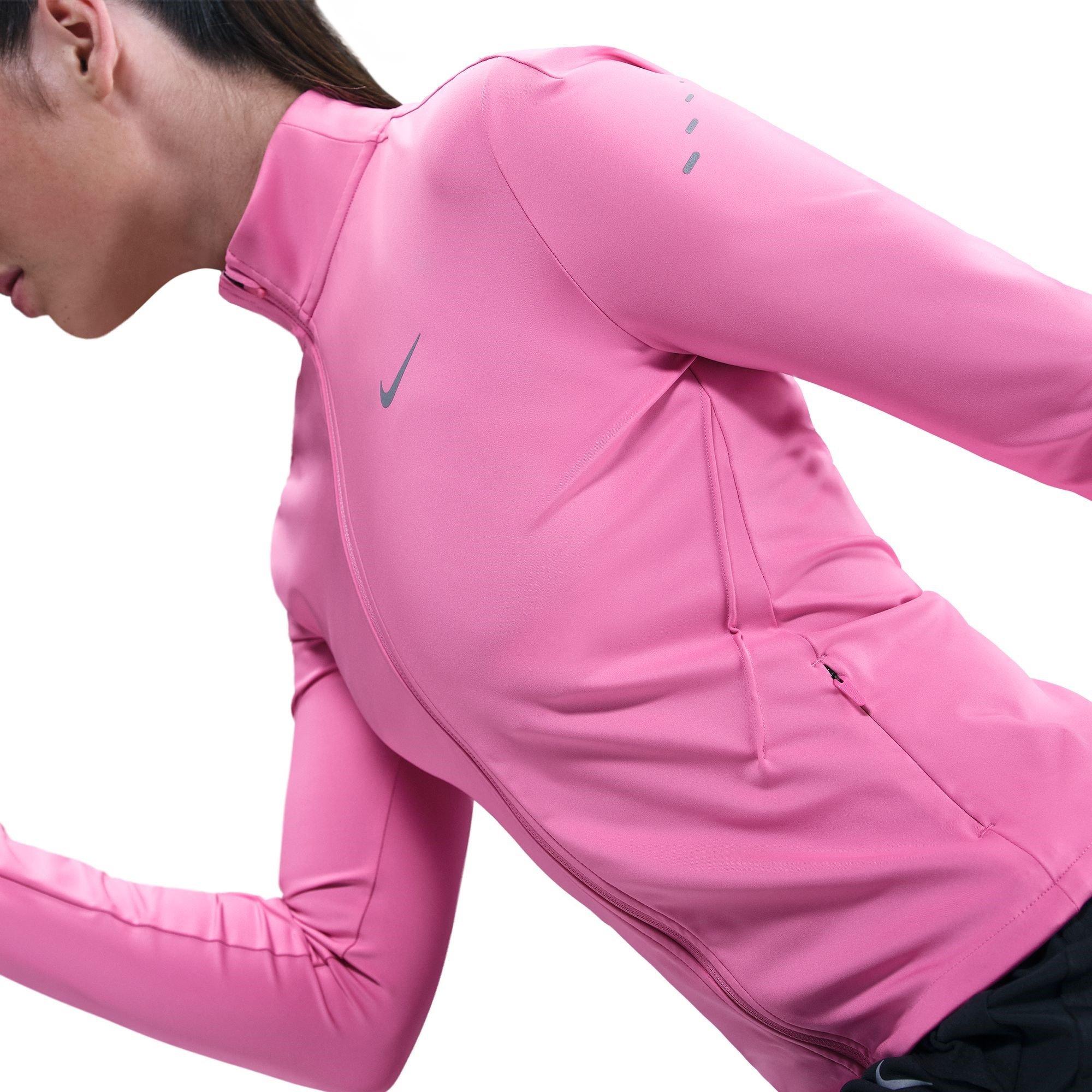 Playful Pink - Nike - Swift FZ Top Ld53 - 5