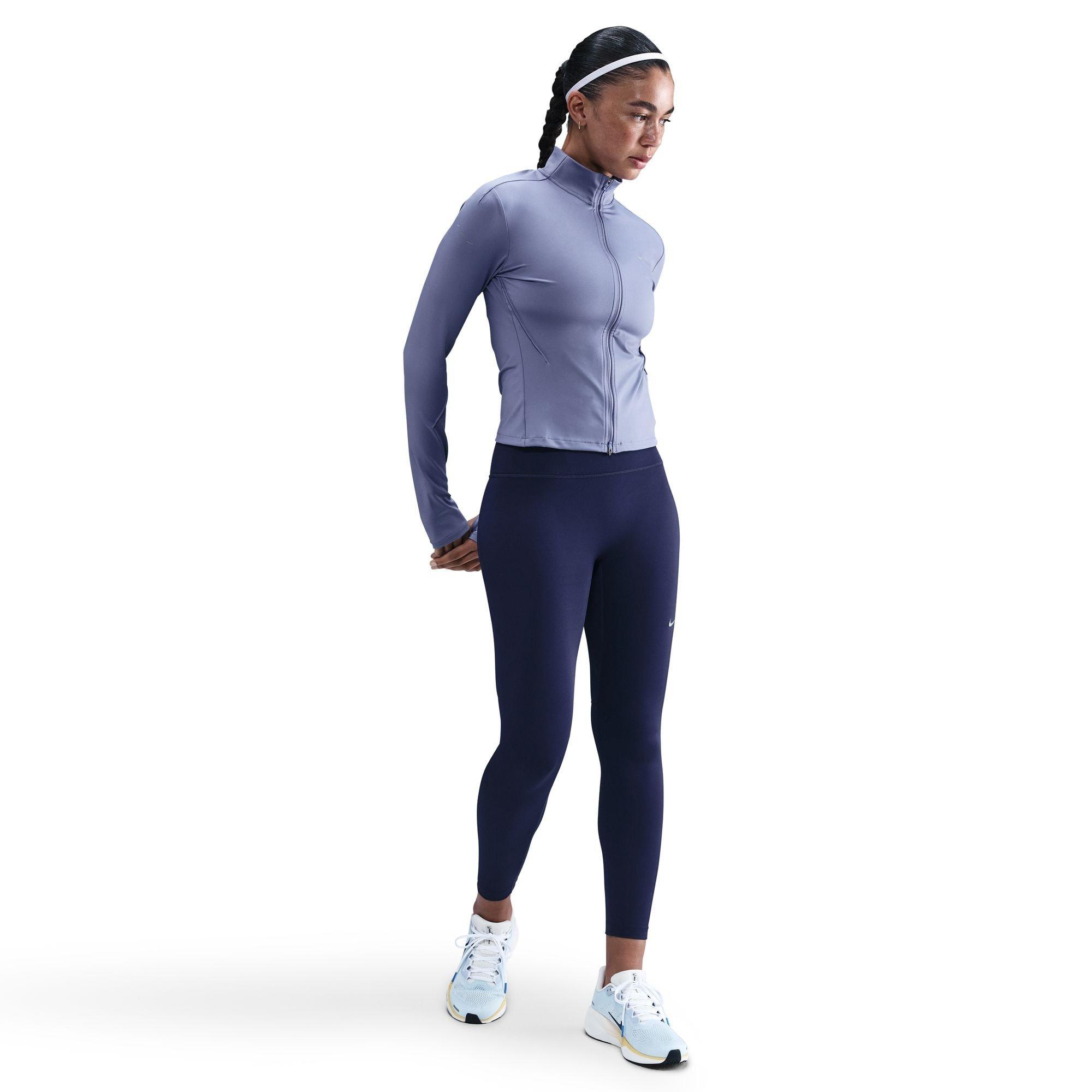 World Indigo - Nike - Women's Swift Full Zip Long Sleeve Running Top - 3