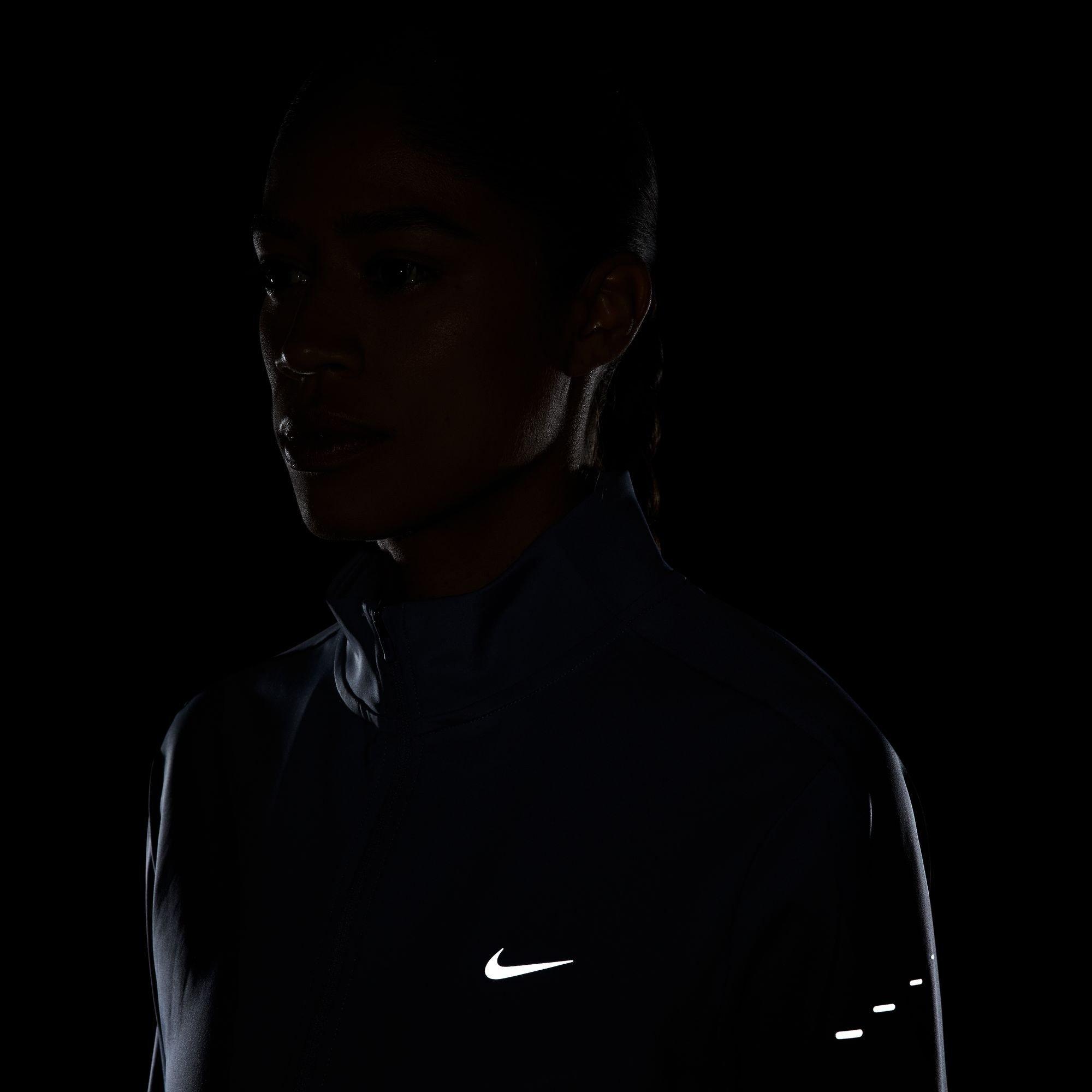 World Indigo - Nike - Women's Swift Full Zip Long Sleeve Running Top - 6