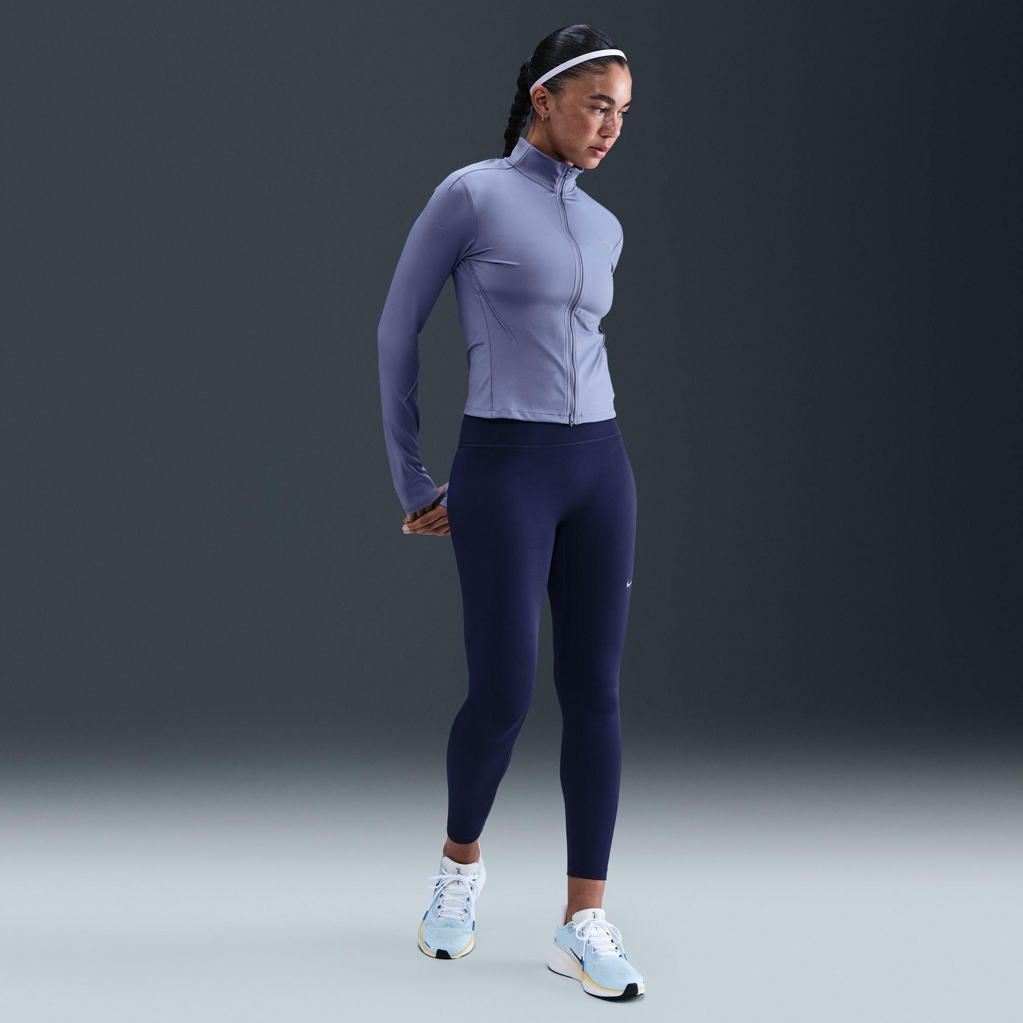World Indigo - Nike - Women's Swift Full Zip Long Sleeve Running Top - 7
