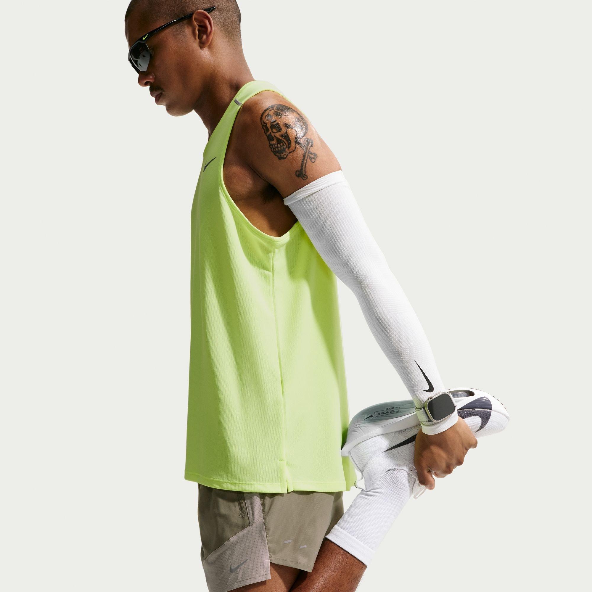 Lt Army/Spruce - Nike - Men's Running Shorts - 3
