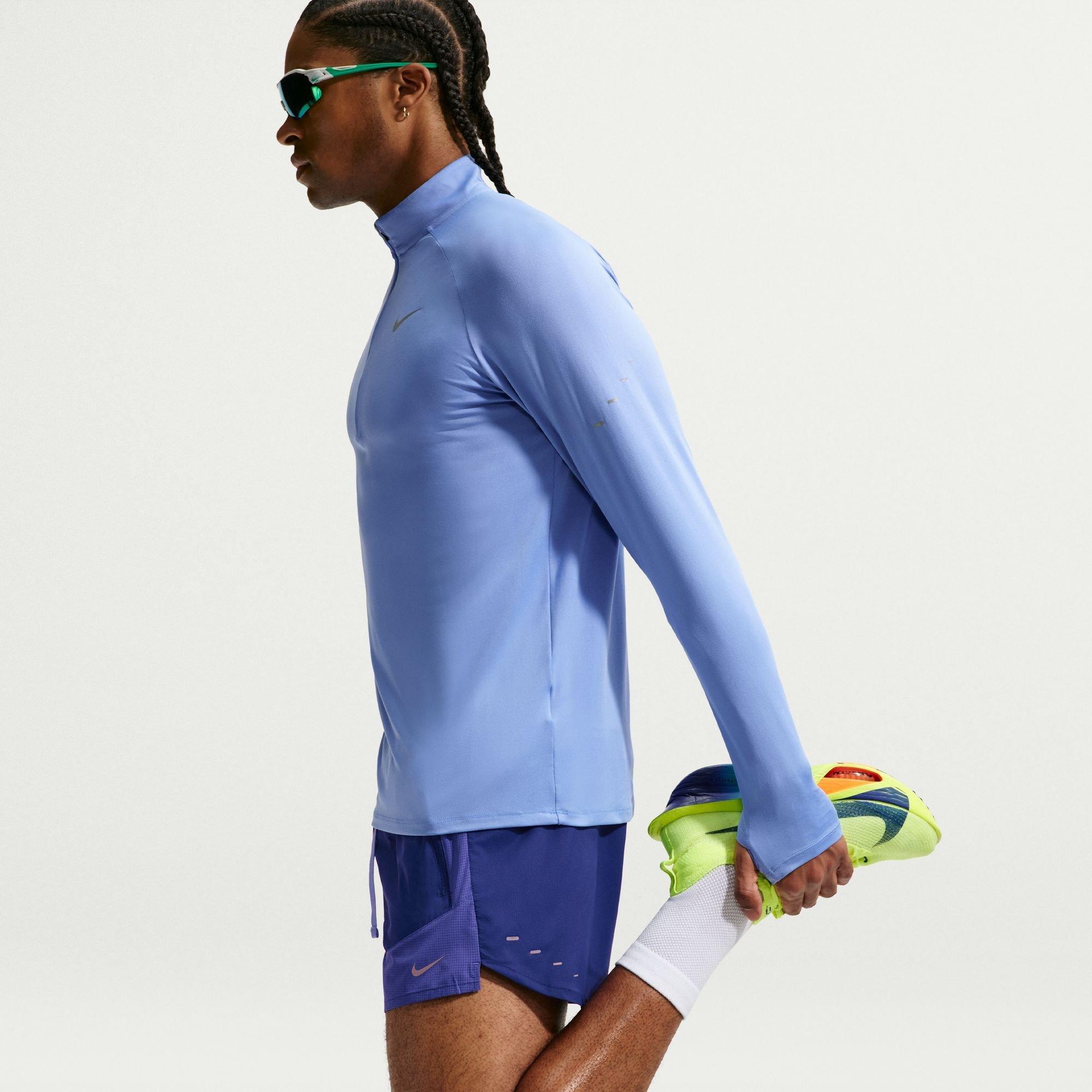 Bleu royal profond - Nike - Men's Running Shorts - 3