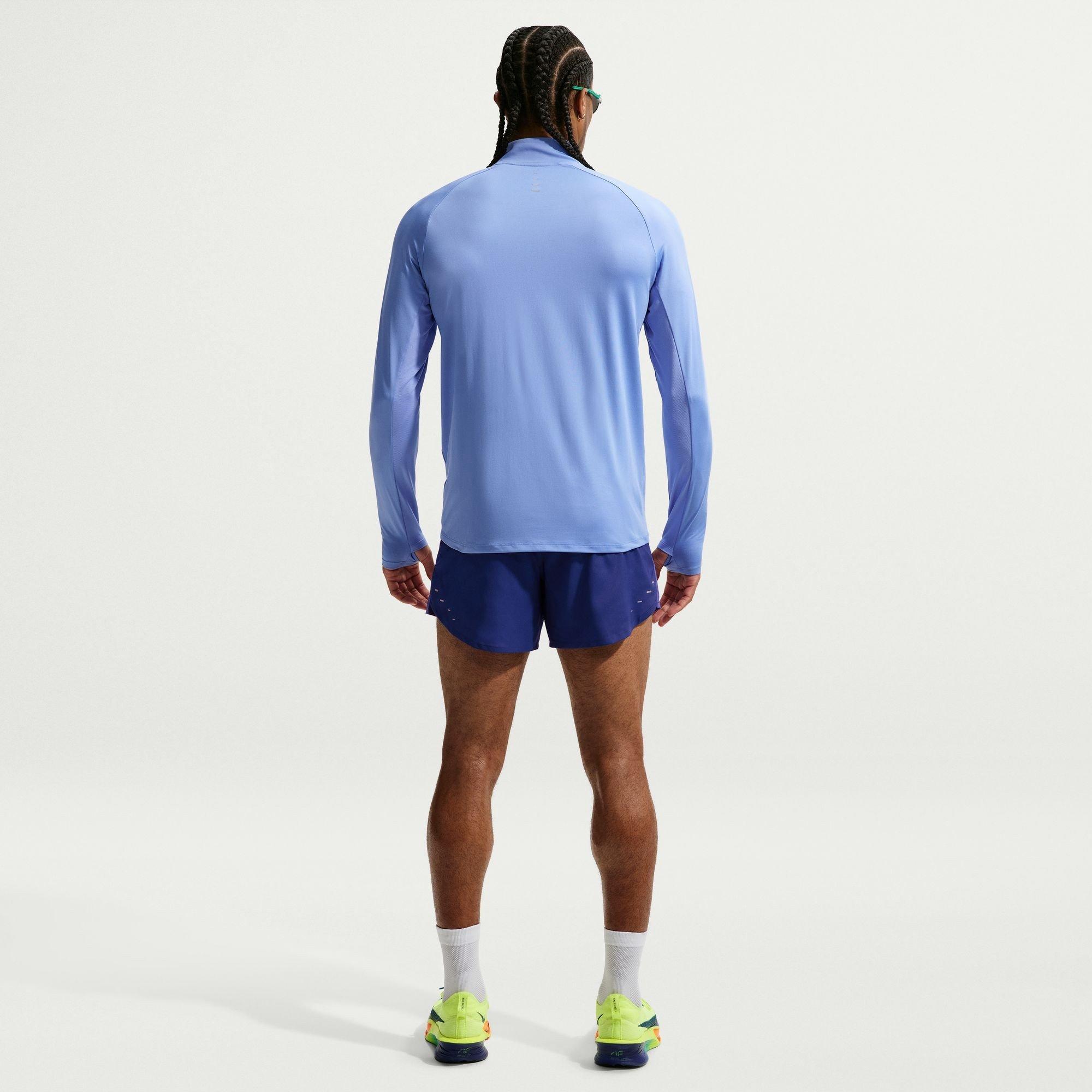 Bleu royal profond - Nike - Men's Running Shorts - 5