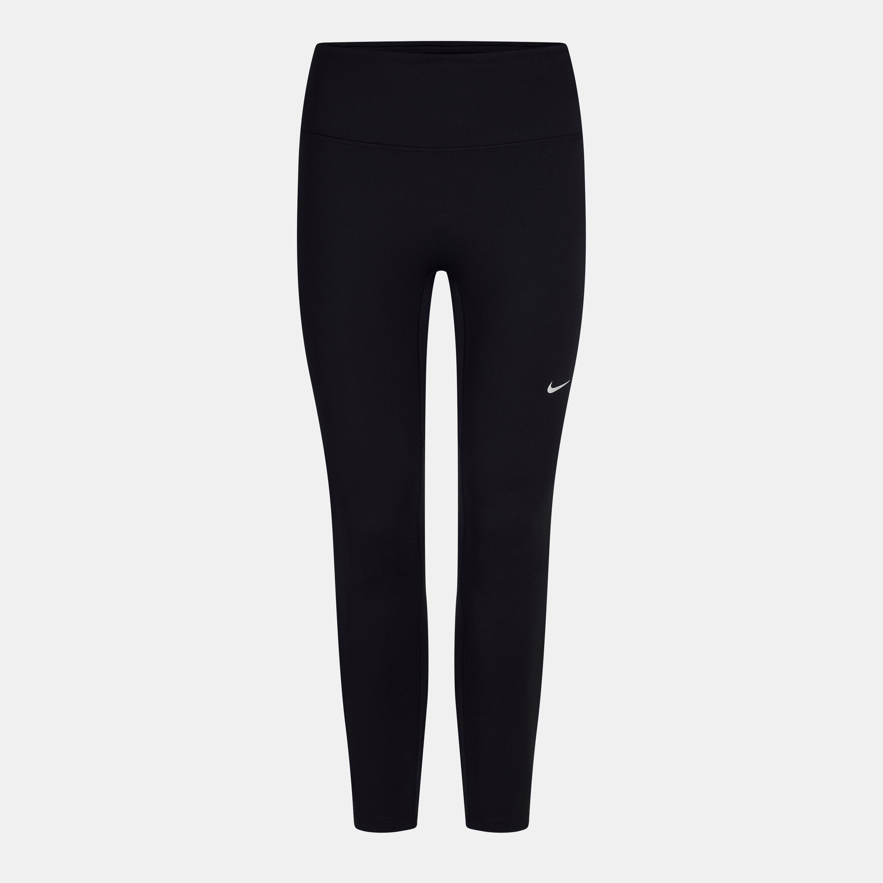 Nike Women's Tempo High-Waisted 7/8 Running Leggings - Black - 8 (XS)