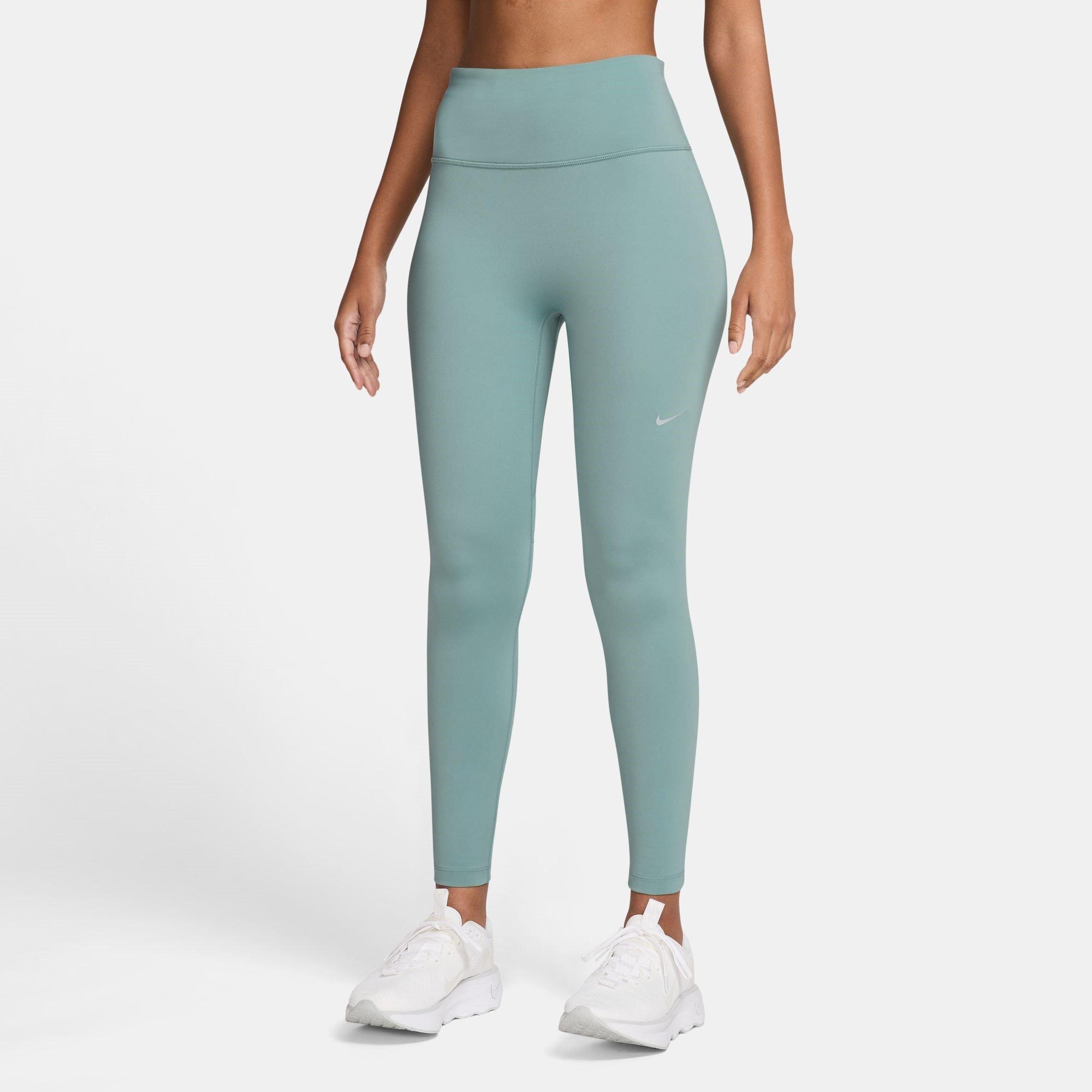 Nike Women's Tempo High-Waisted 7/8 Running Leggings - Cannon - 8 (XS)