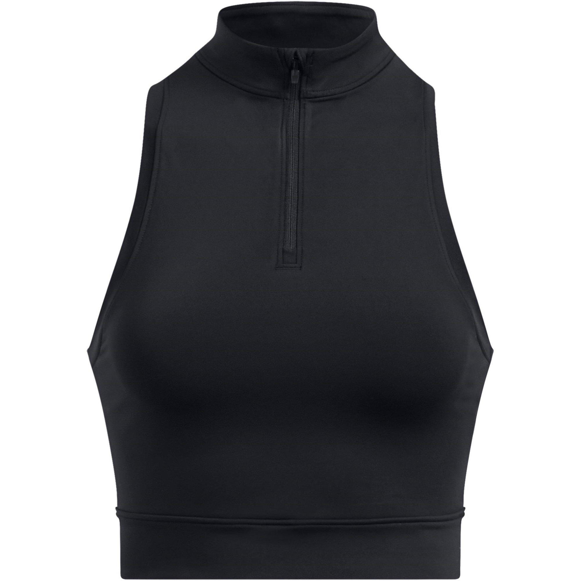 Under Armour Women's Performance Running Vest - Black - 12 (M)