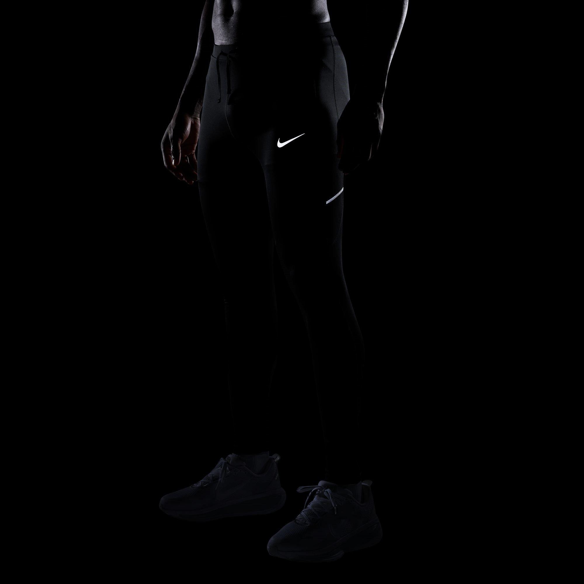 Black - Nike - Nike Miler Tight Sn00 - 4